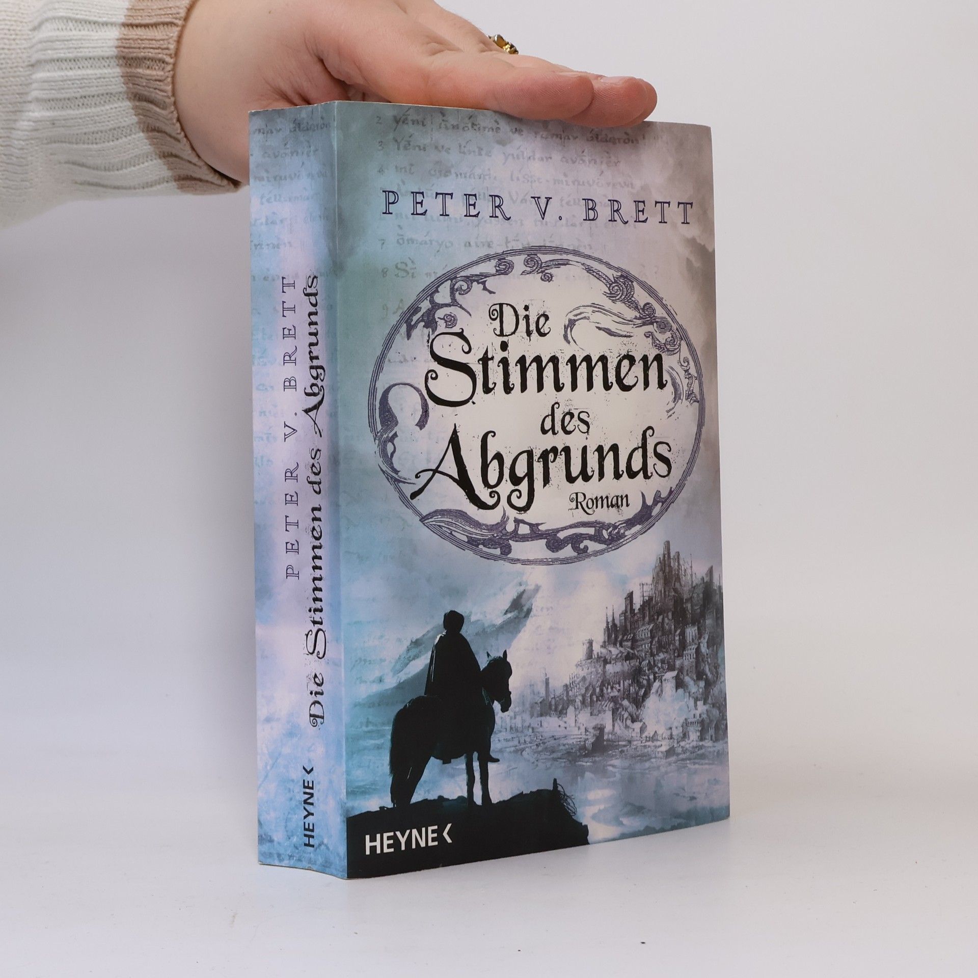 Die Stimmen des Abgrunds