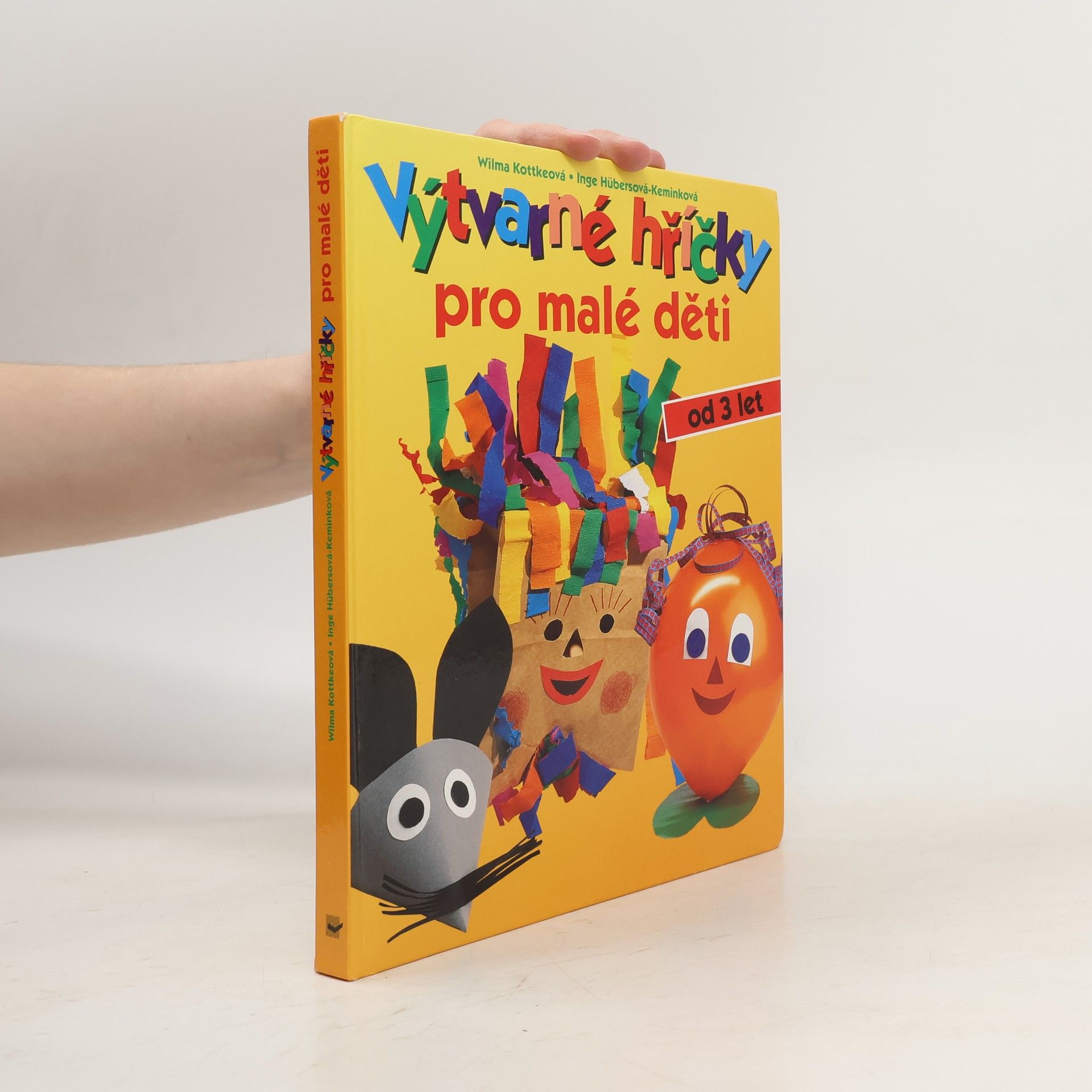 Výtvarné hříčky pro malé děti