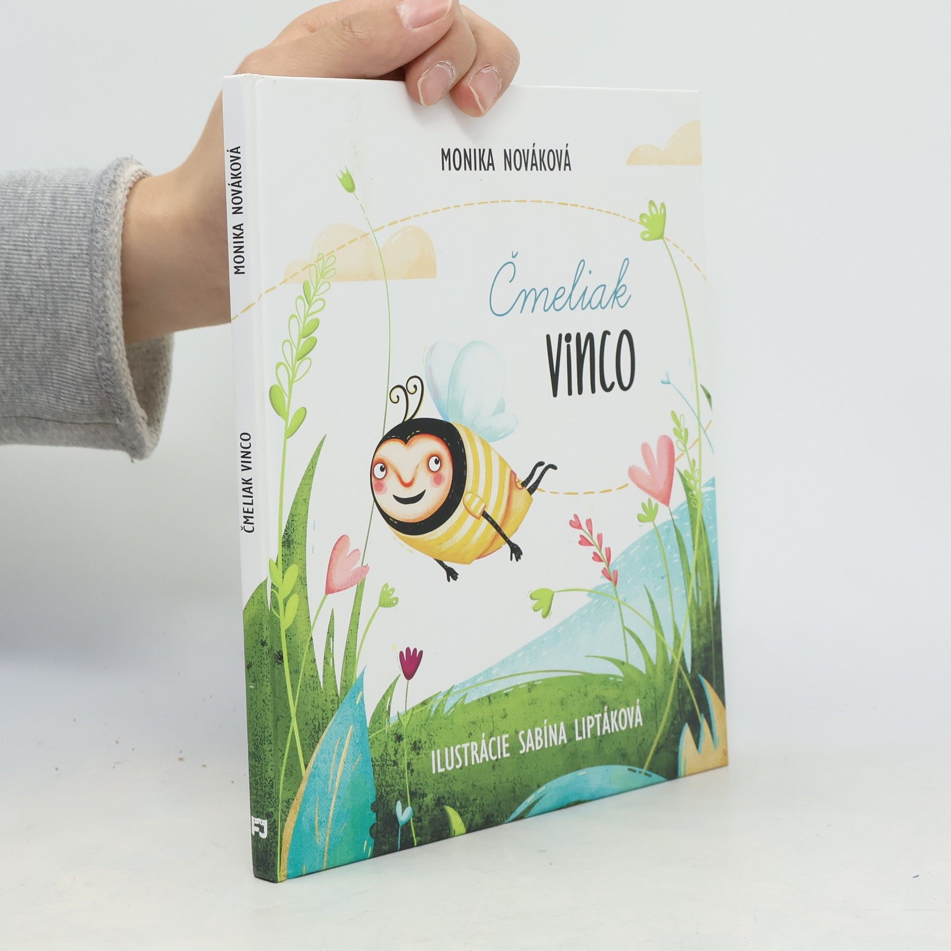 Kolektiv autorů Čmeliak Vinco