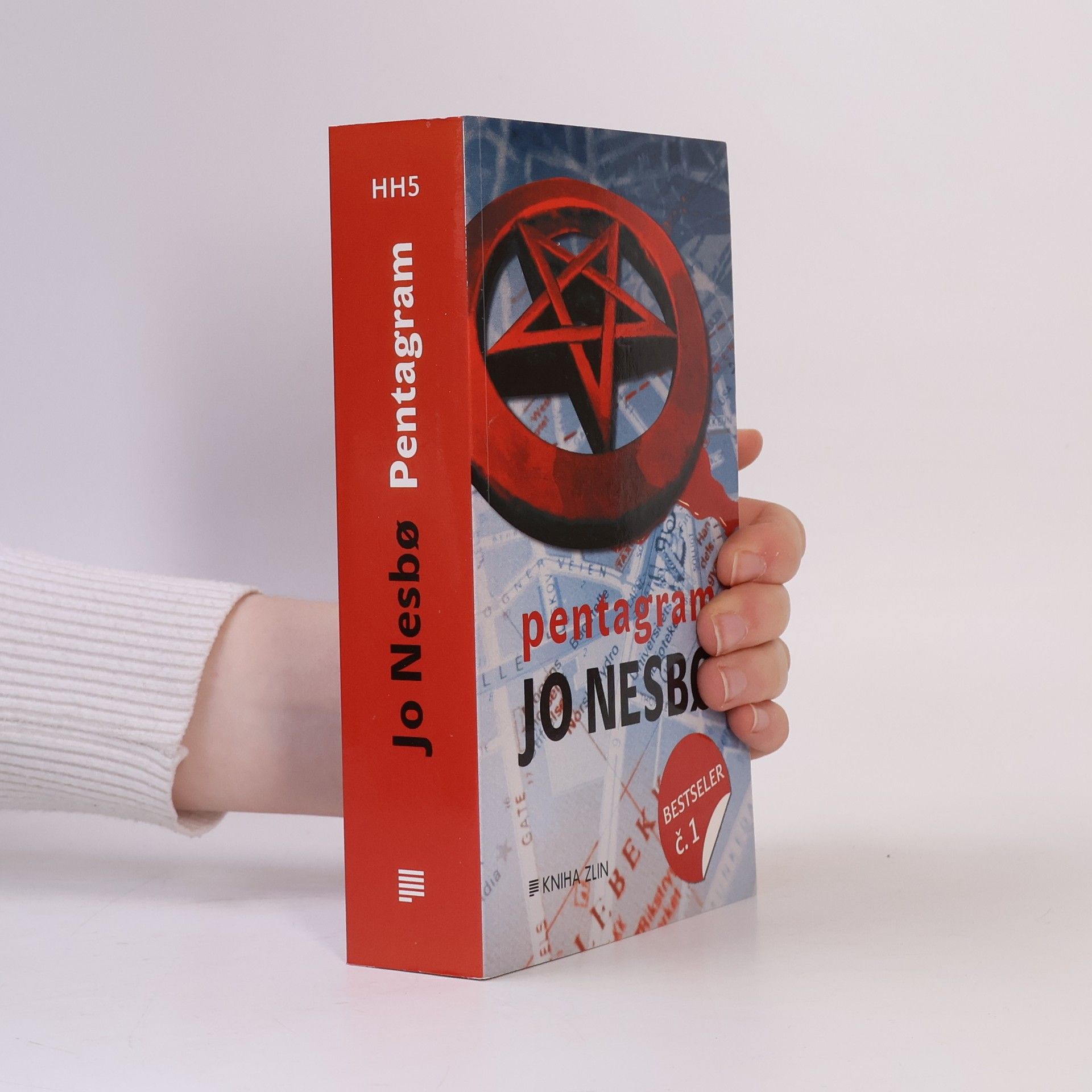 Jo Nesbø Pentagram