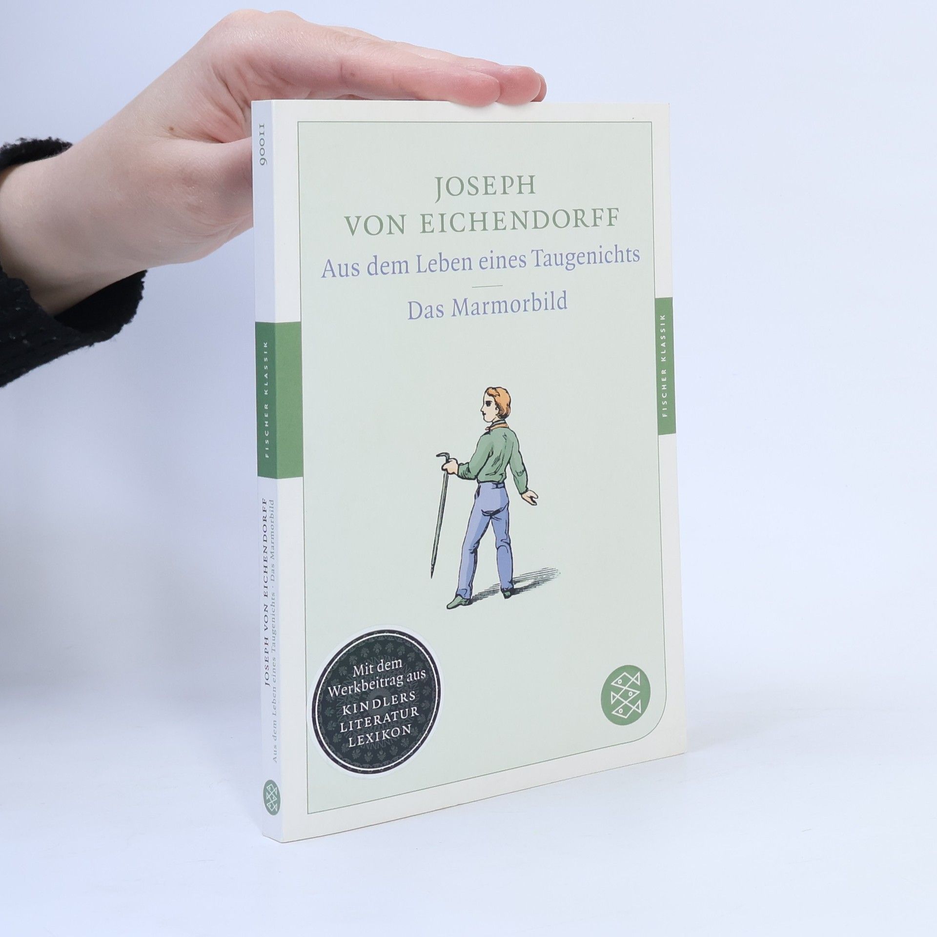 Joseph von Eichendorff Aus dem Leben eines Taugenichts / Das Marmorbild