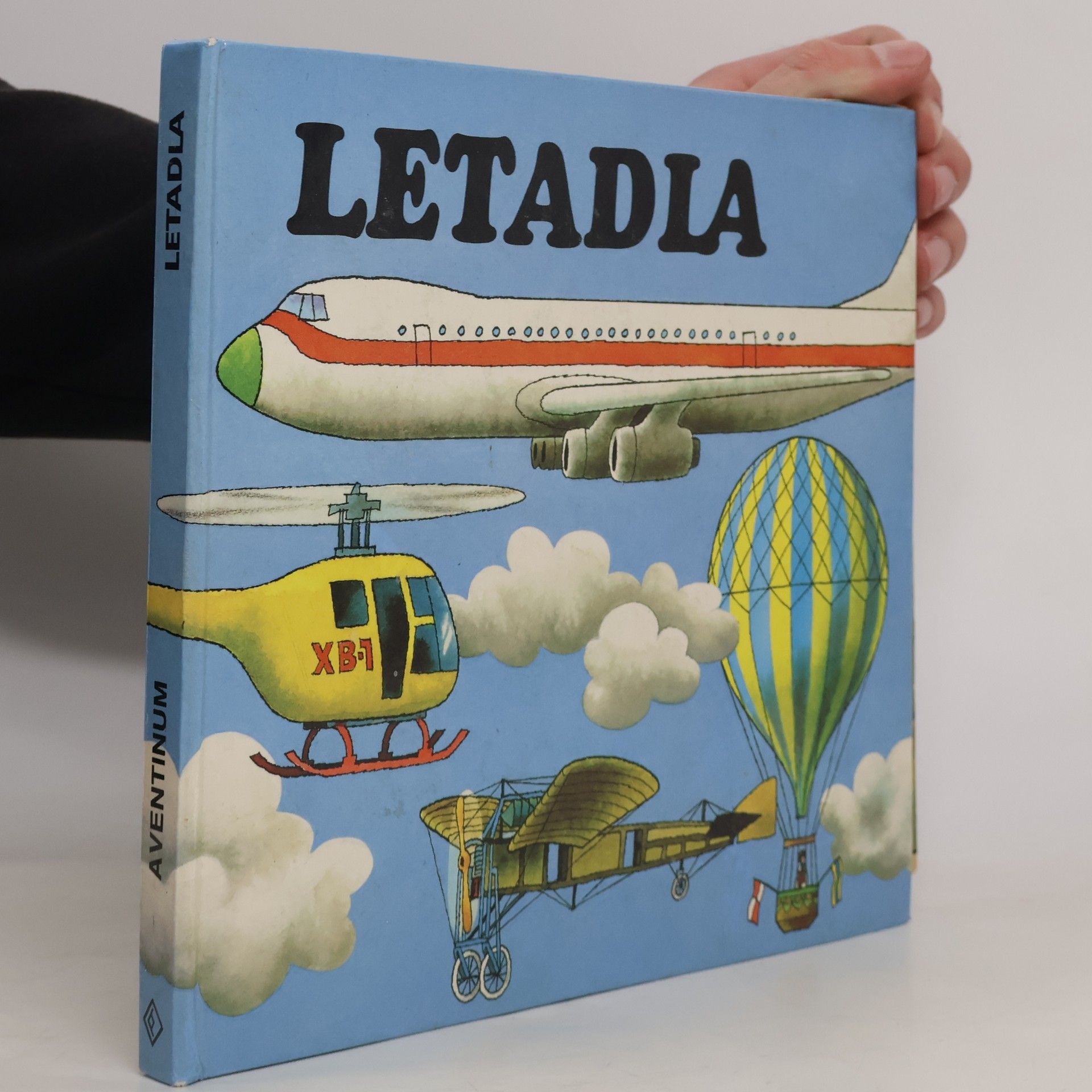 Jiří Havel Letadla