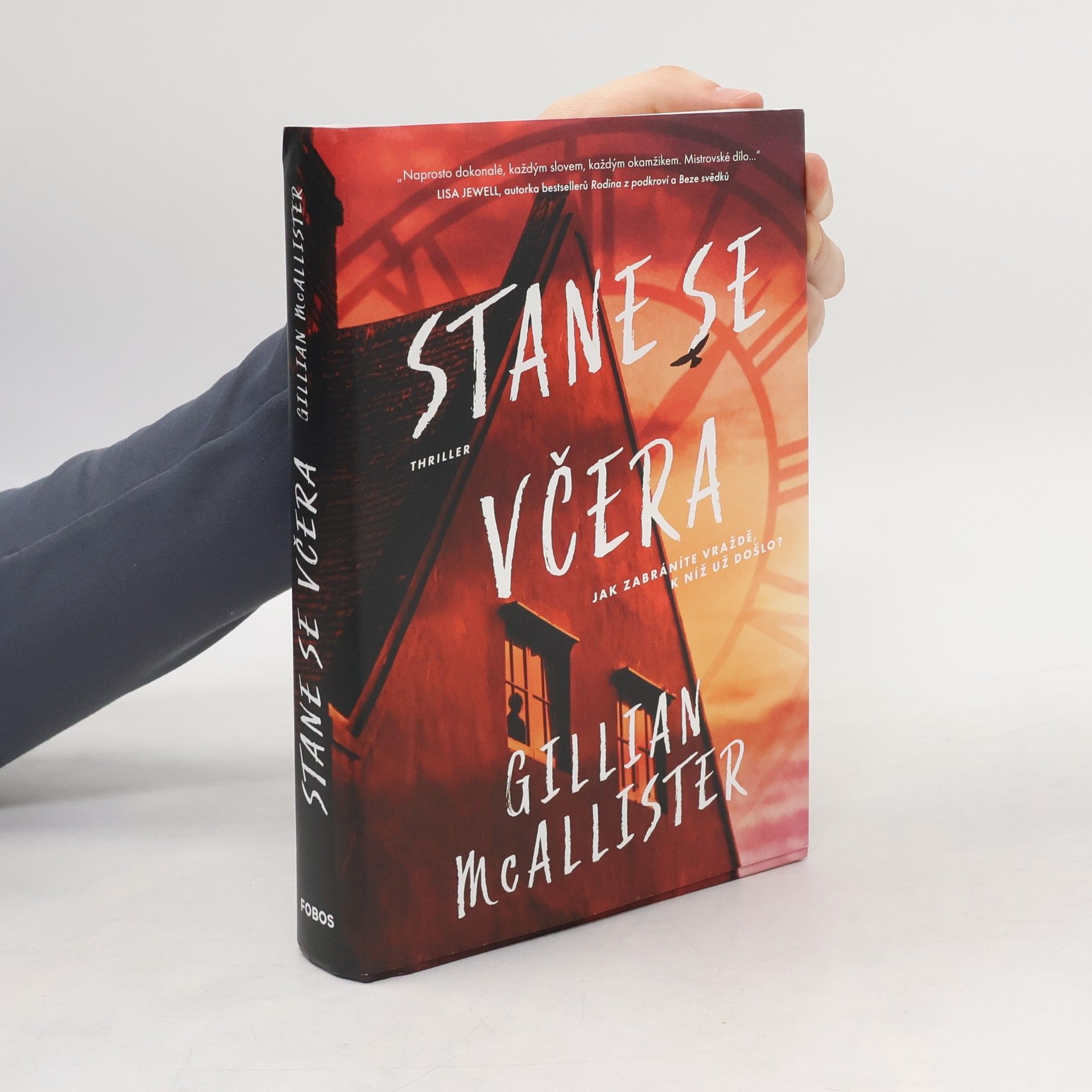 Aleš Drobek Stane se včera