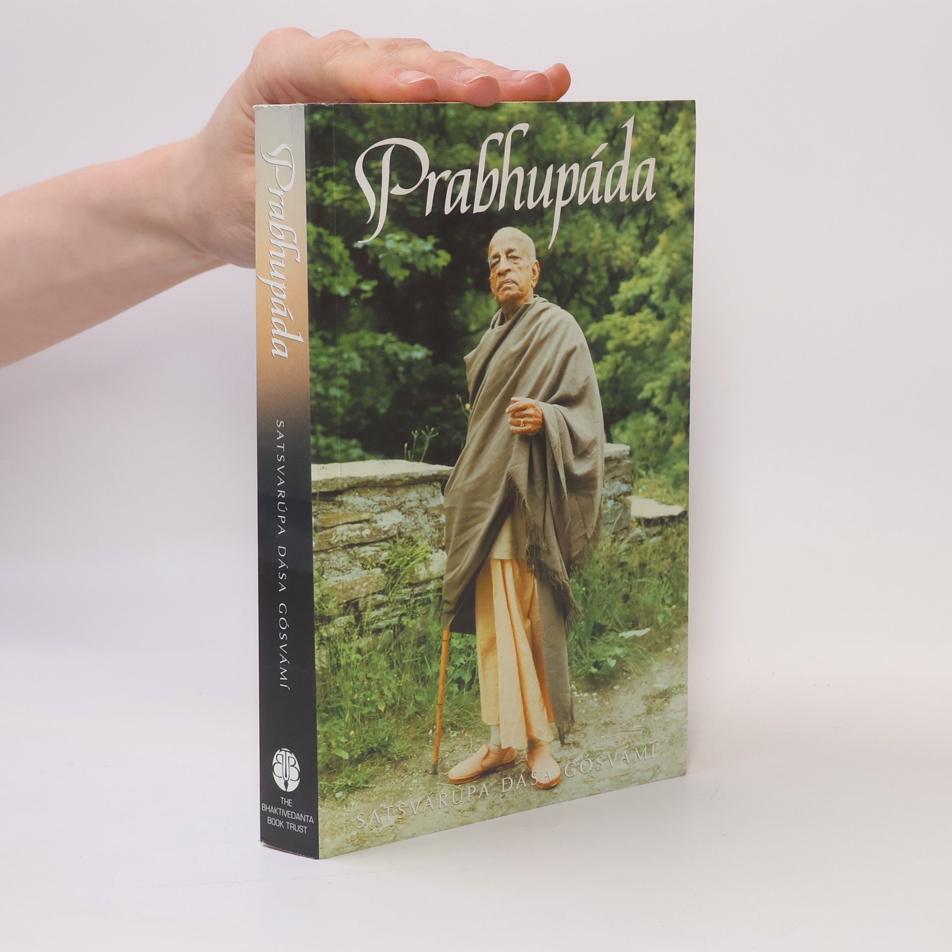 Satsvarupa das Goswami Prabhupáda