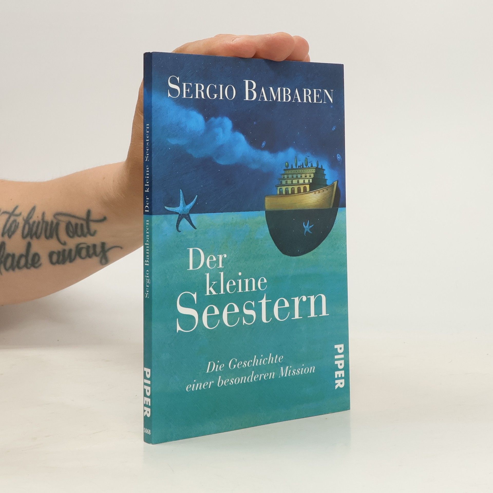 Der kleine Seestern