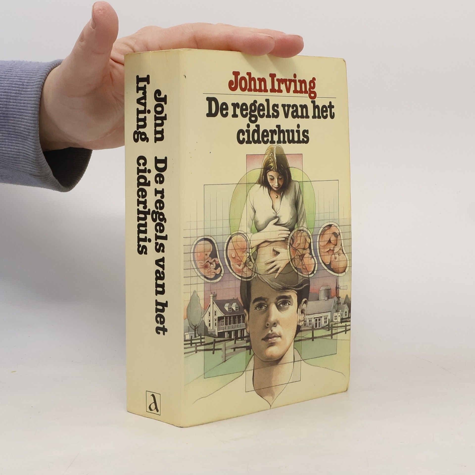 John Irving De regels van het ciderhuis