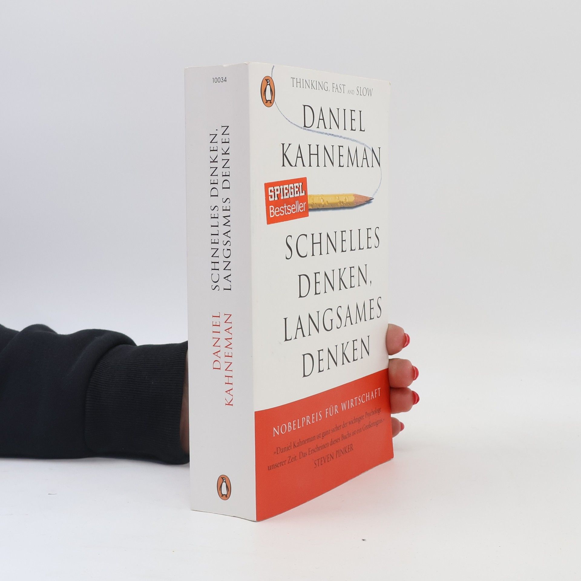 Schnelles Denken, langsames Denken