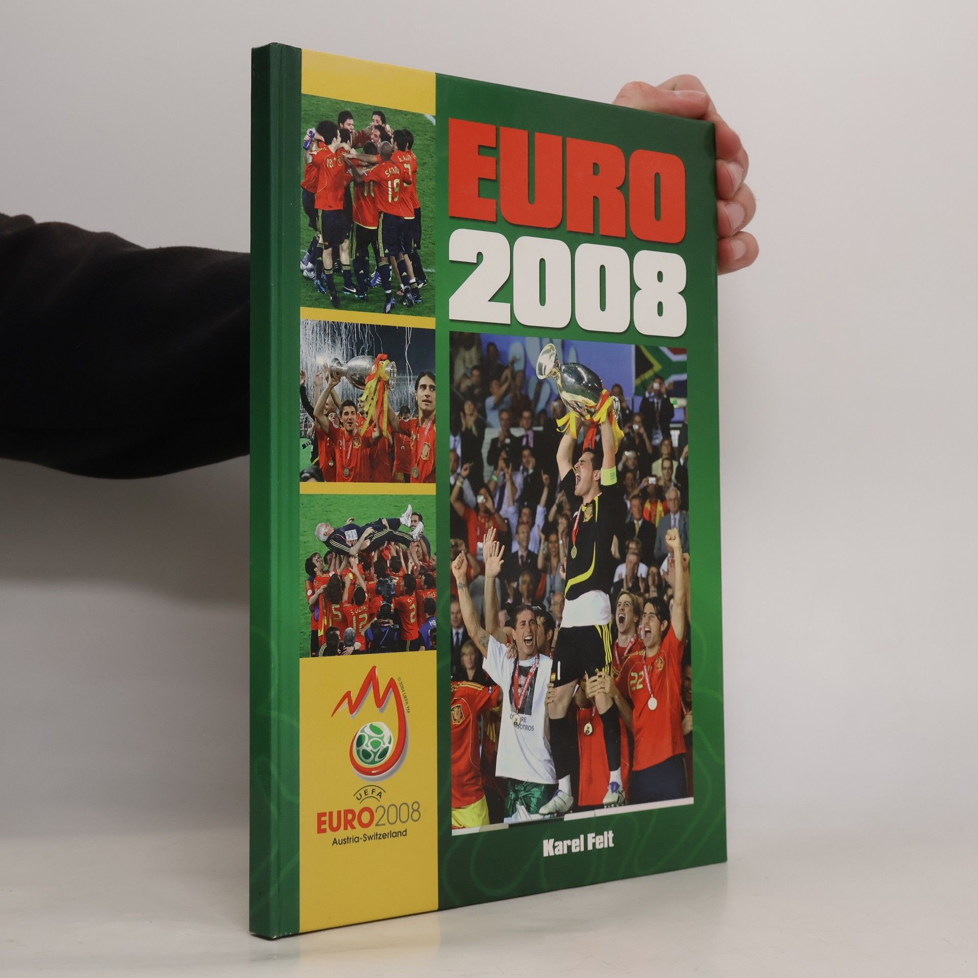 Karel Felt Euro 2008