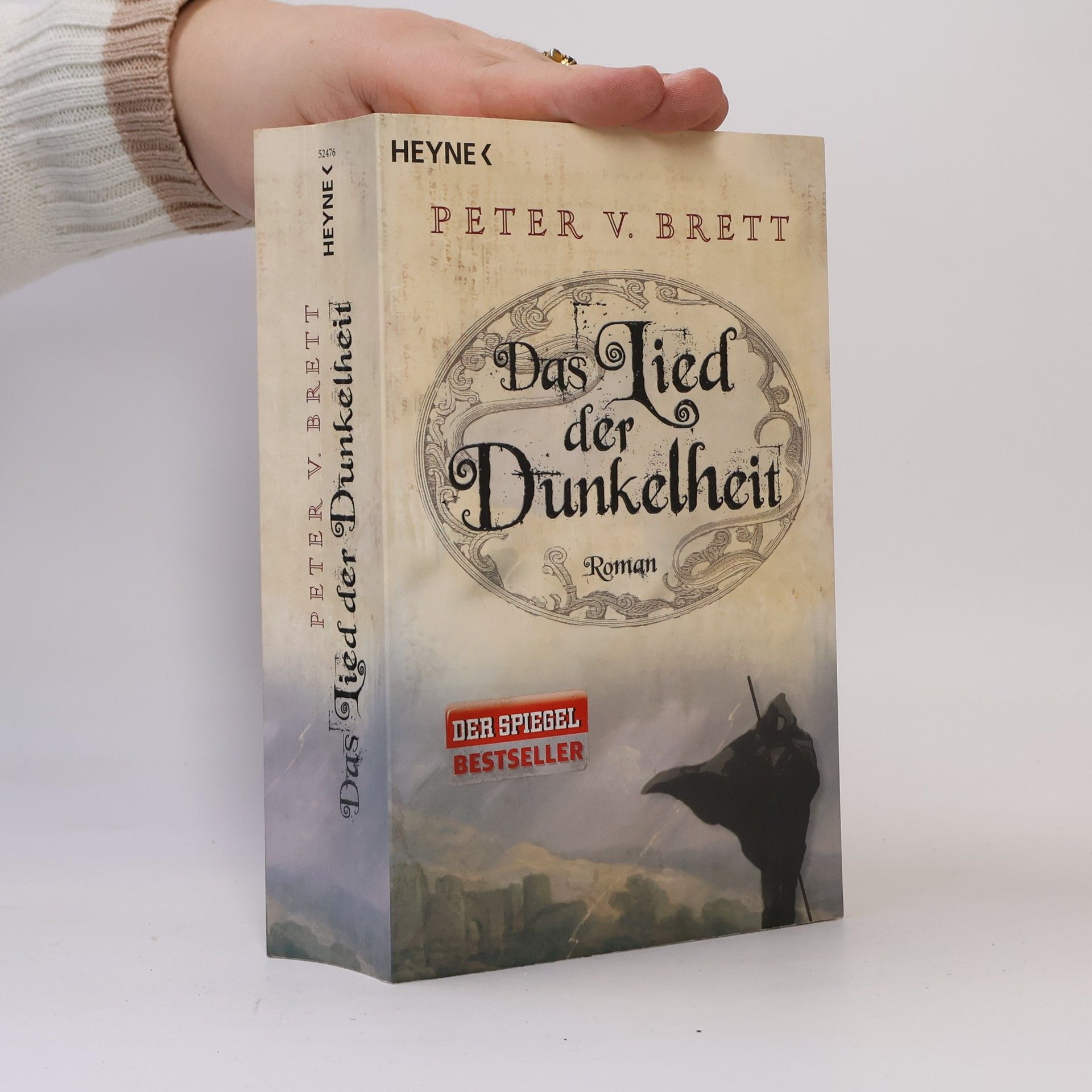 Peter V. Brett Das Lied der Dunkelheit