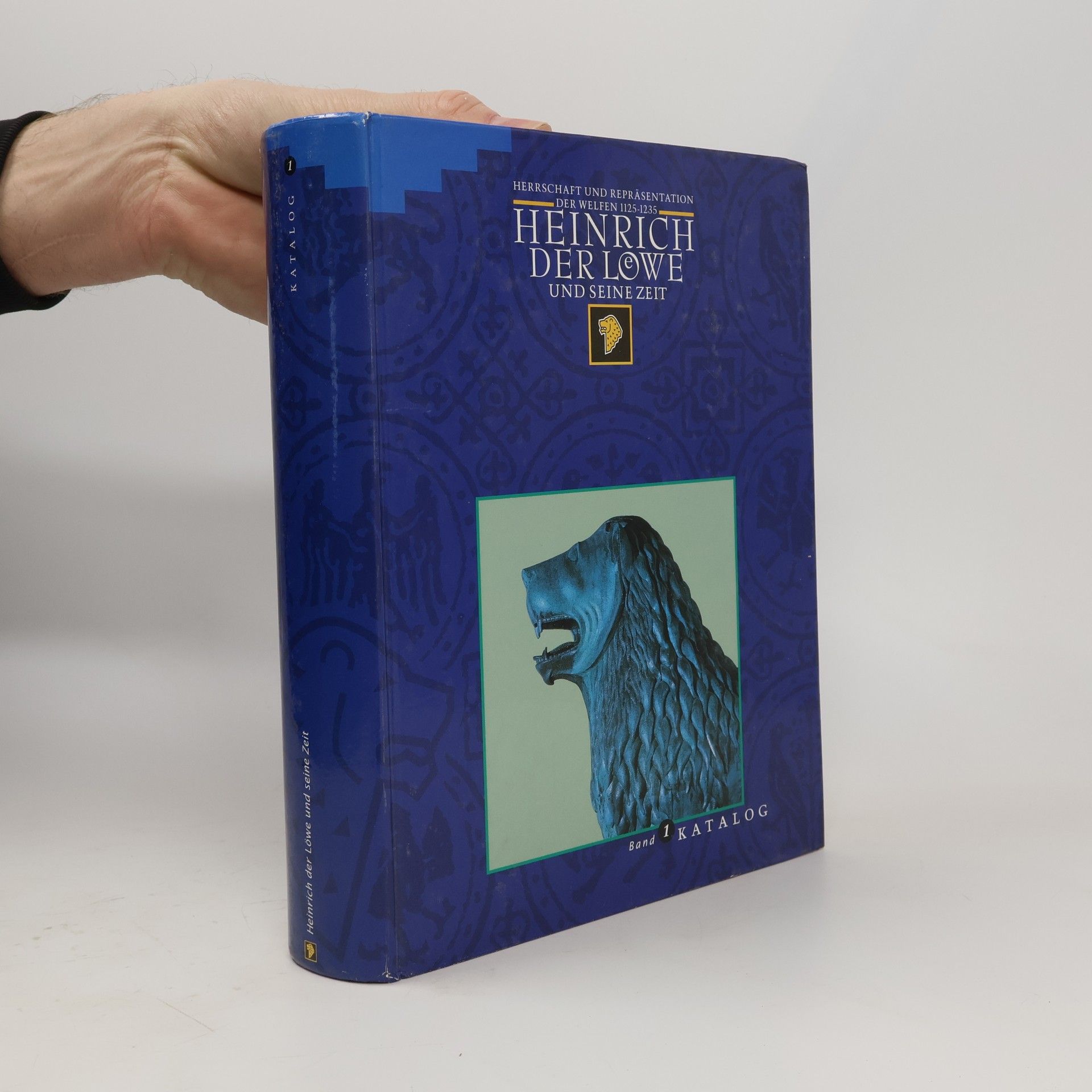 Autorenkollektiv Heinrich der Löwe und seine Zeit 3