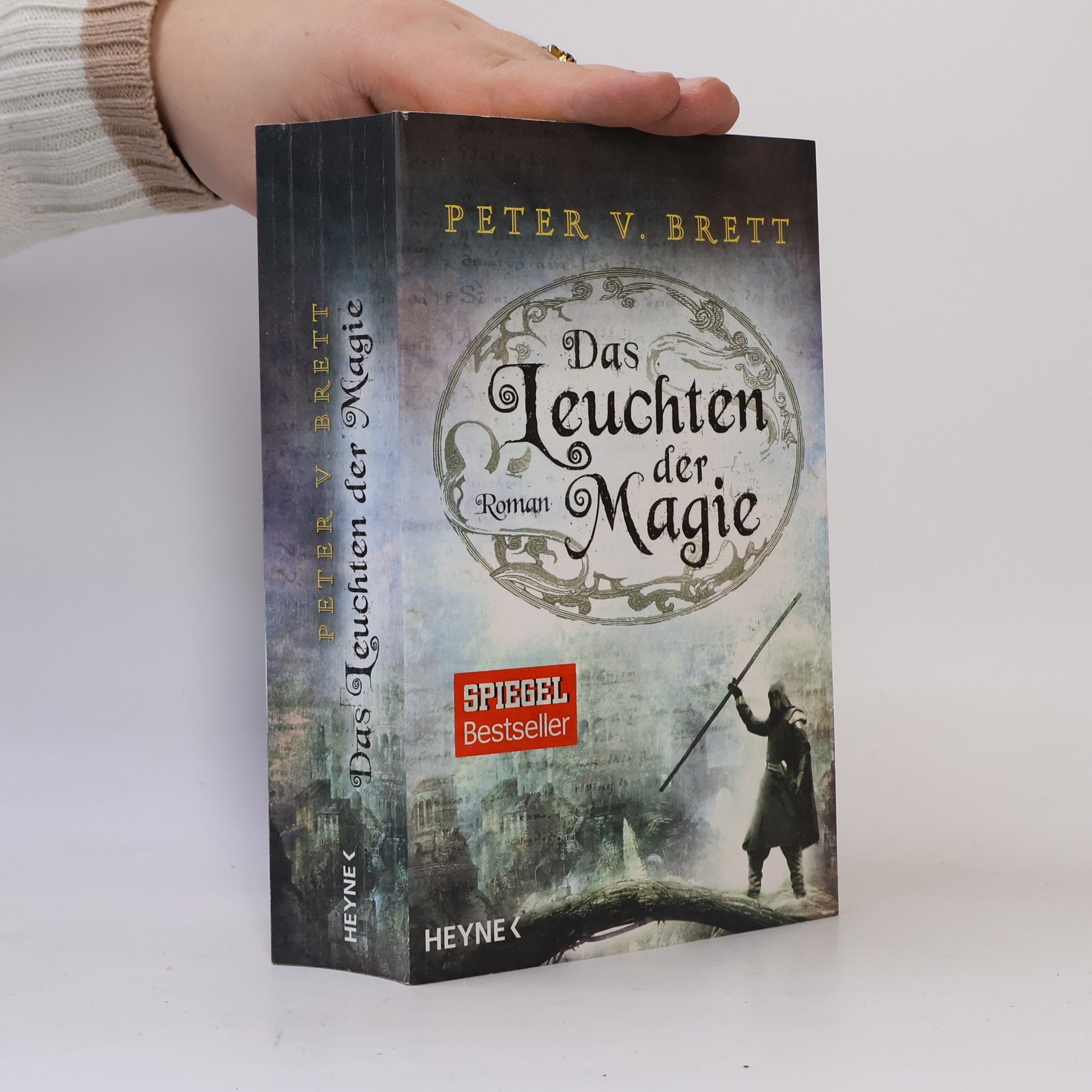 Das Leuchten der Magie