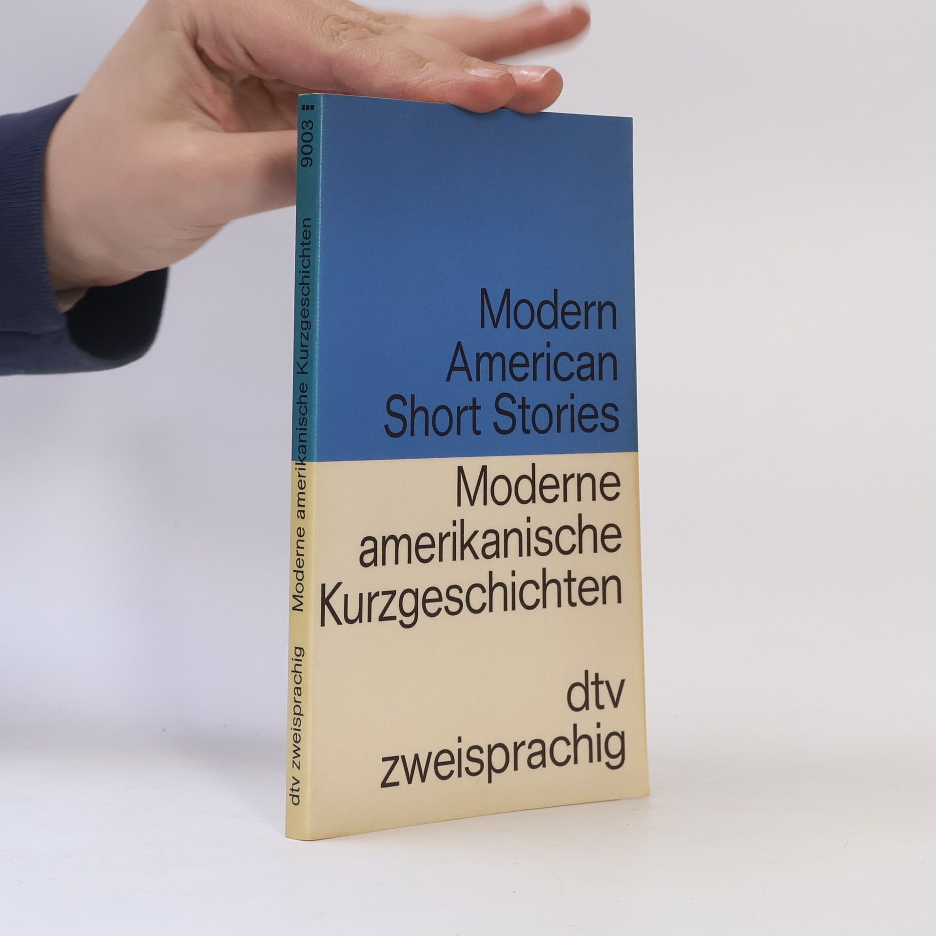 Sherwood Anderson American Short Stories. Amerikanische Kurzgeschichten