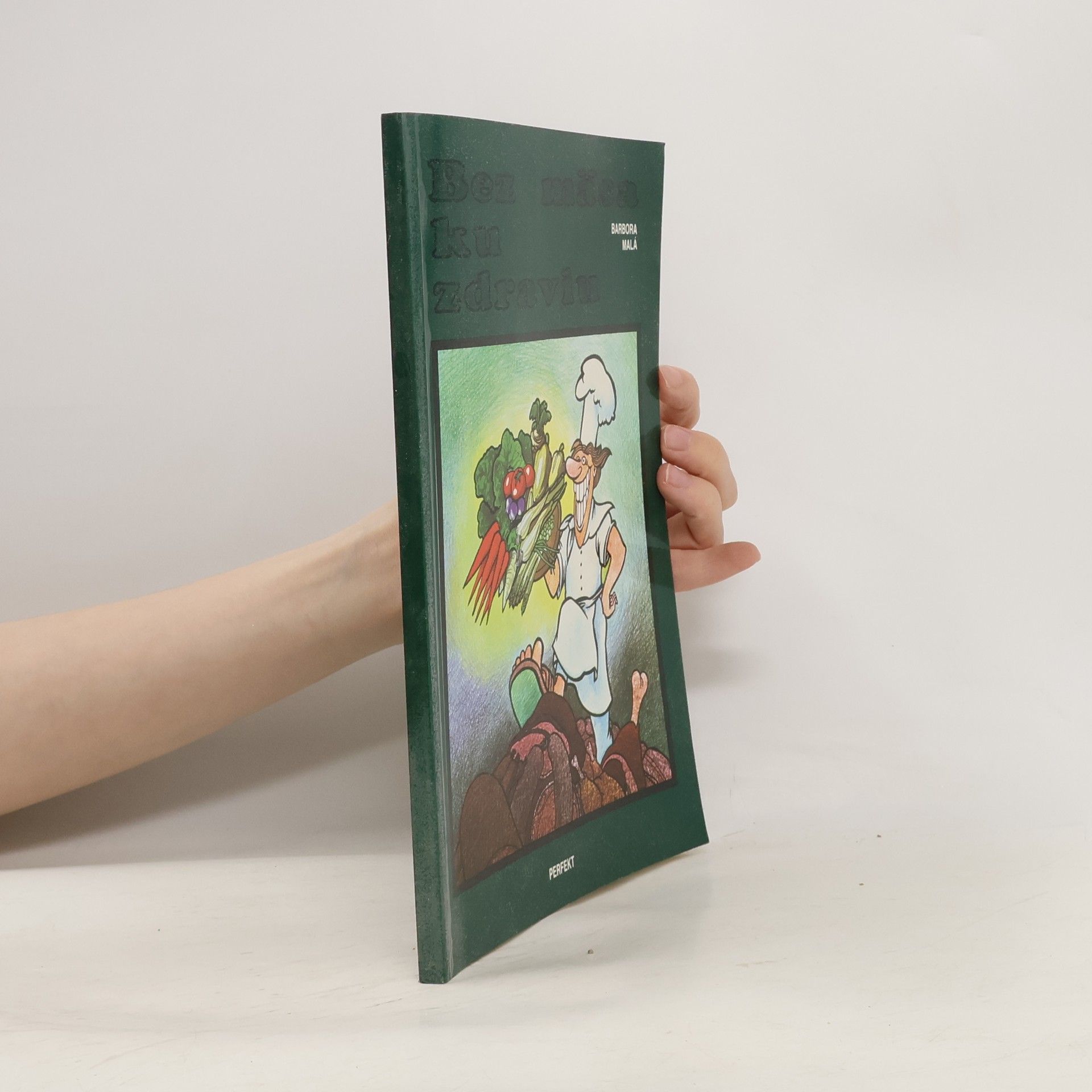 Barbora Malá Bez mäsa ku zdraviu