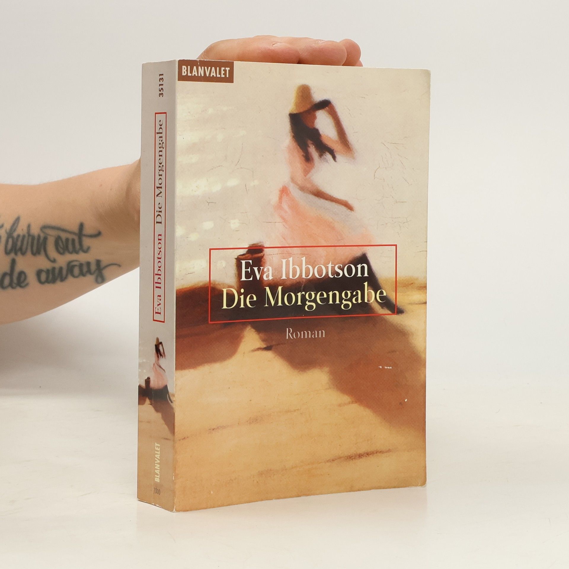 Eva Ibbotson Die Morgengabe