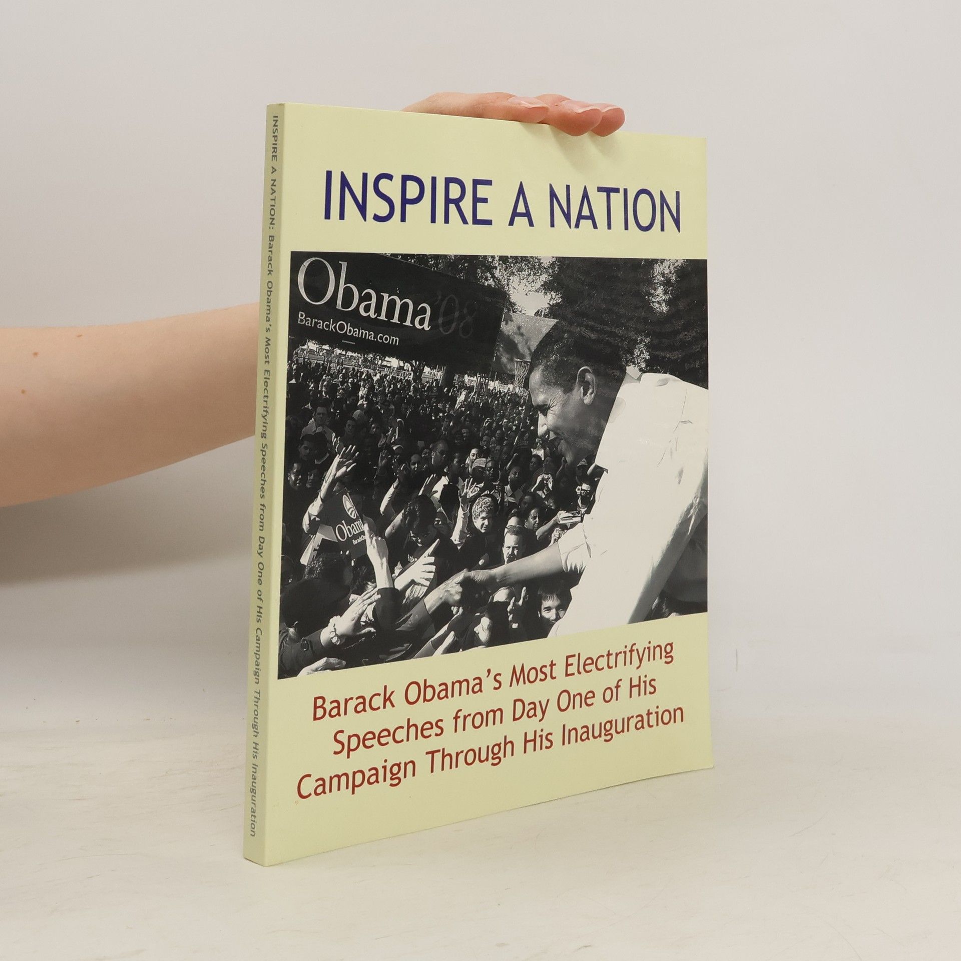 Jaclyn Easton Inspire a Nation