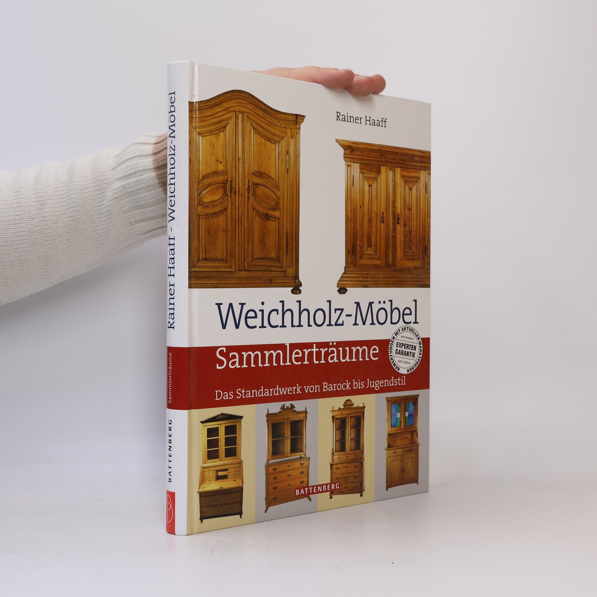 Rainer Haaff Weichholz-Möbel