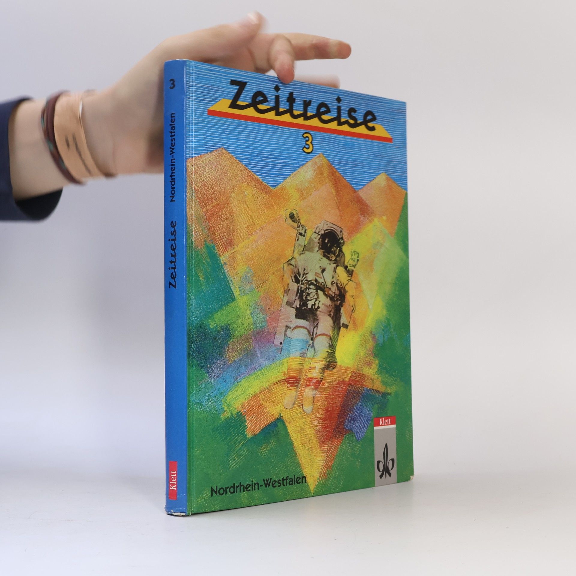 Collectif d'auteurs Zeitreise 3