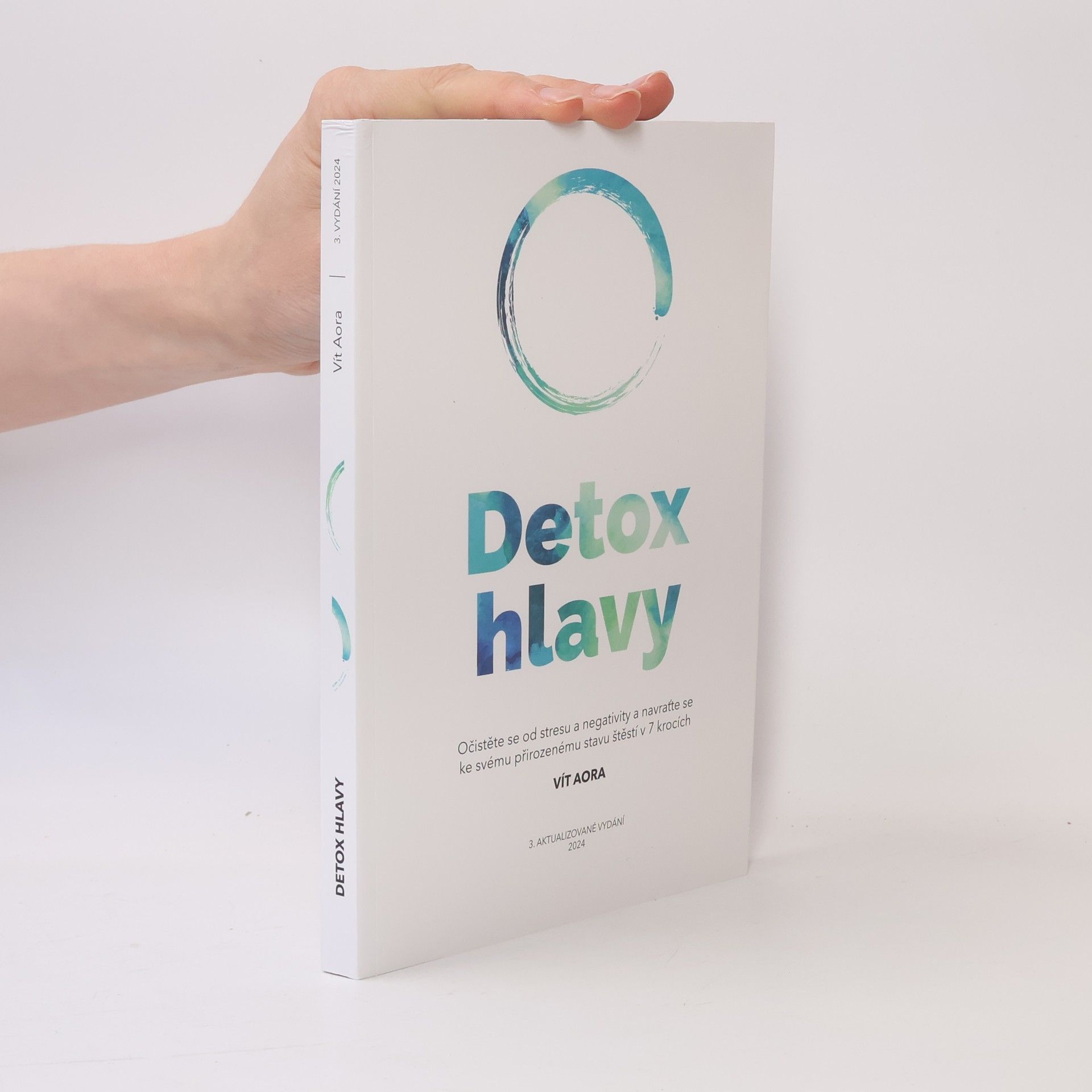 Vít Aora Detox hlavy