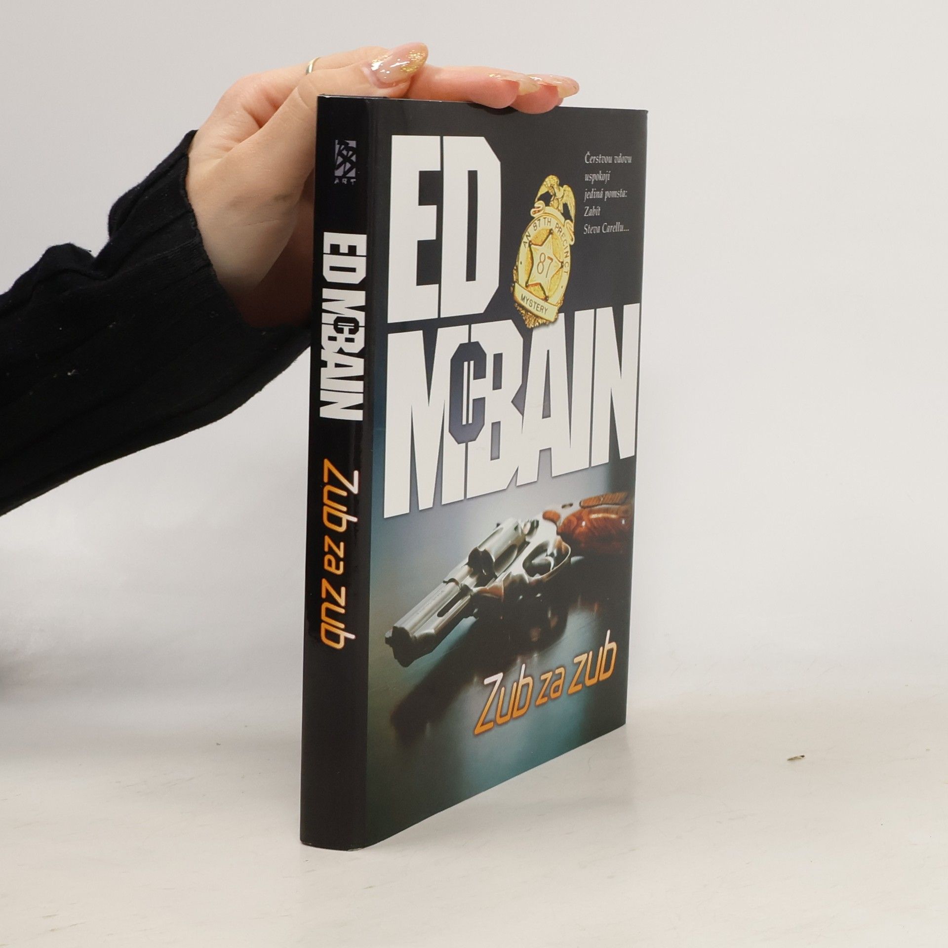 Ed McBain Zub za zub