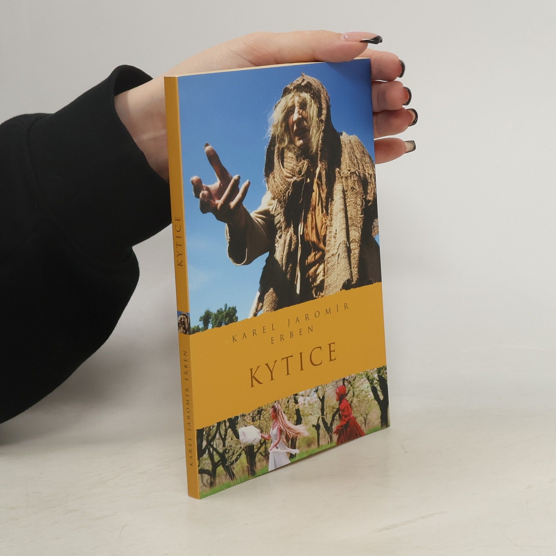 Karel Jaromír Erben Kytice