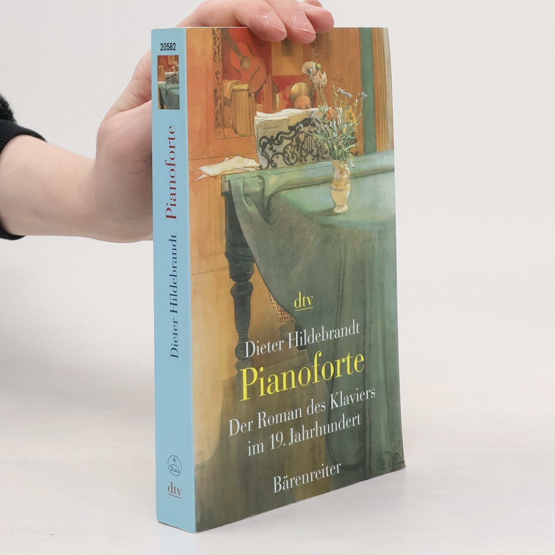 Dieter Hildebrandt Pianoforte