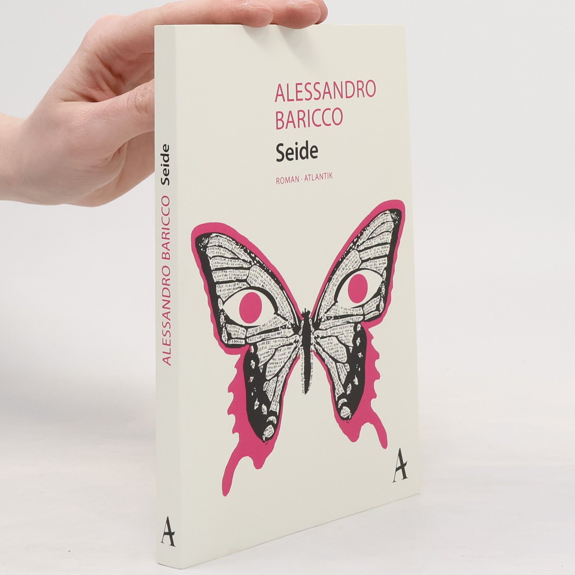 Alessandro Baricco Seide