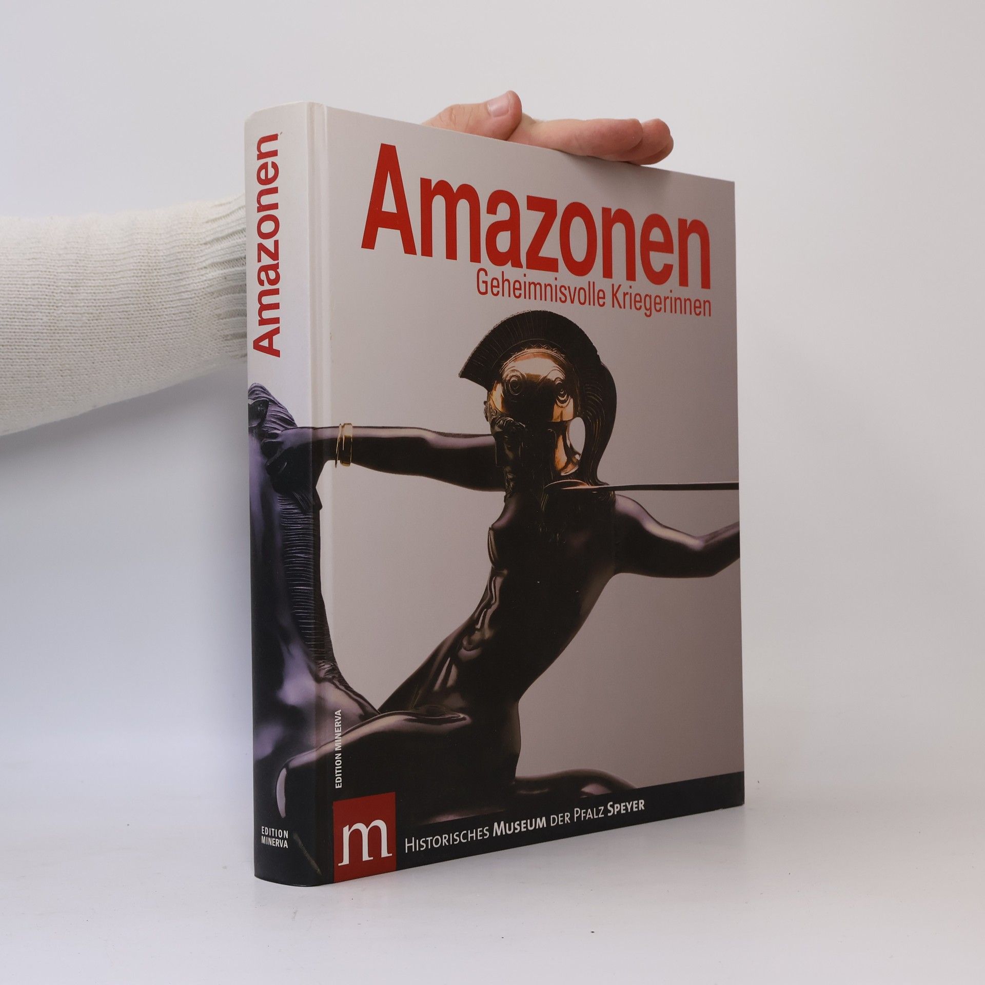 Autorenkollektiv Amazonen: Geheimnisvolle Kriegerinnen