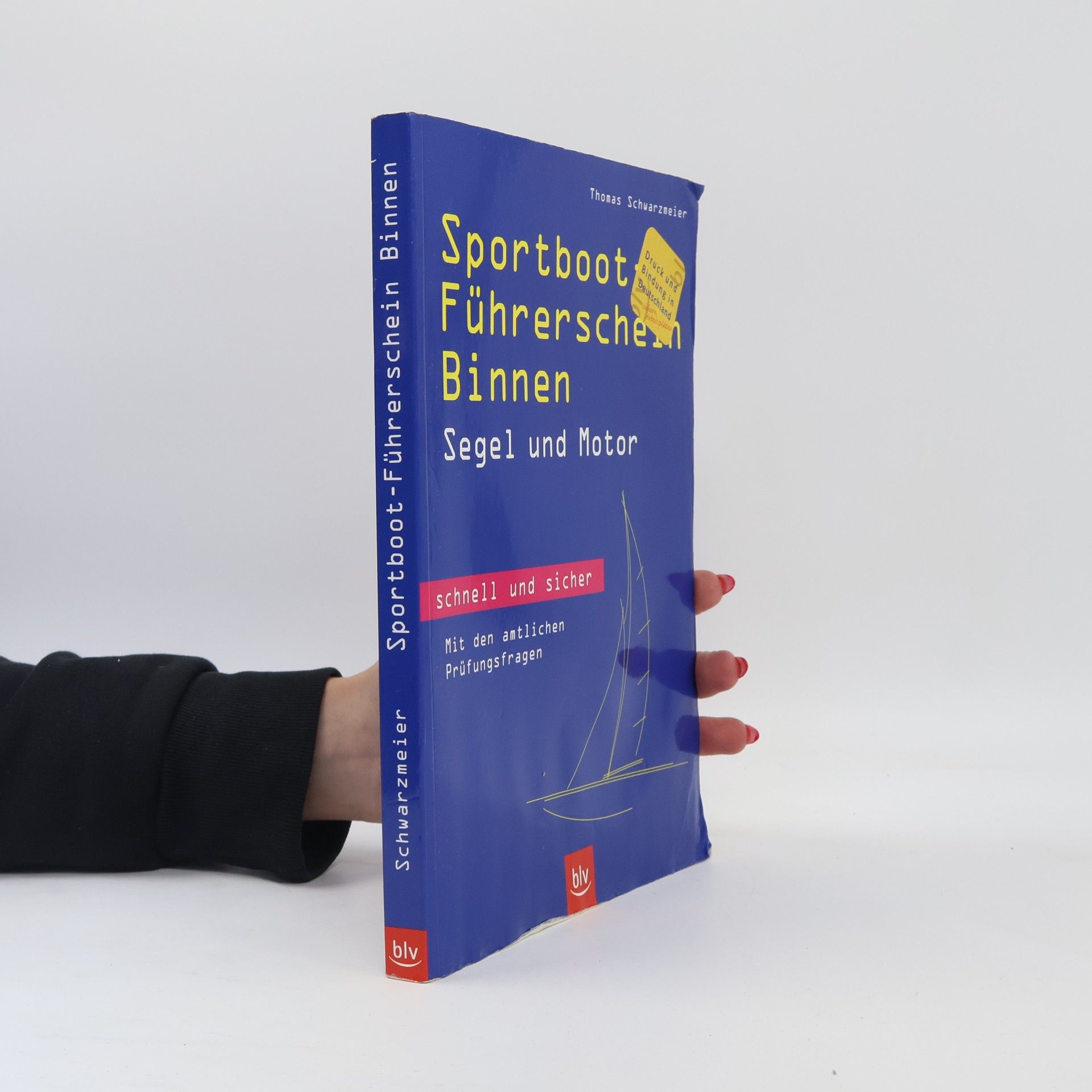 Sportboot-Führerschein Binnen