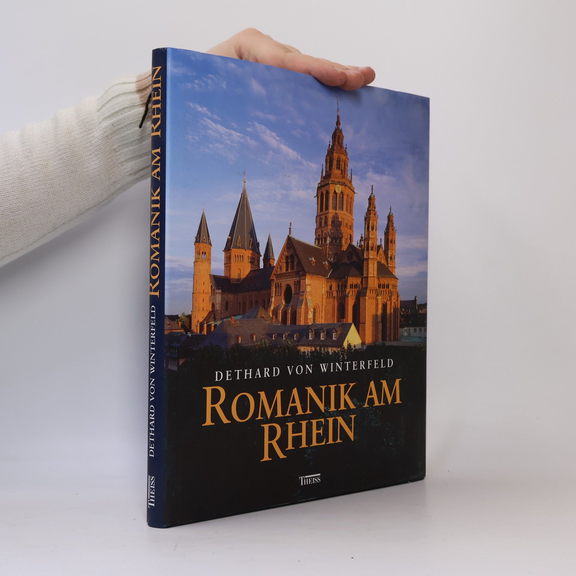 Dethard von Winterfeld Romanik am Rhein