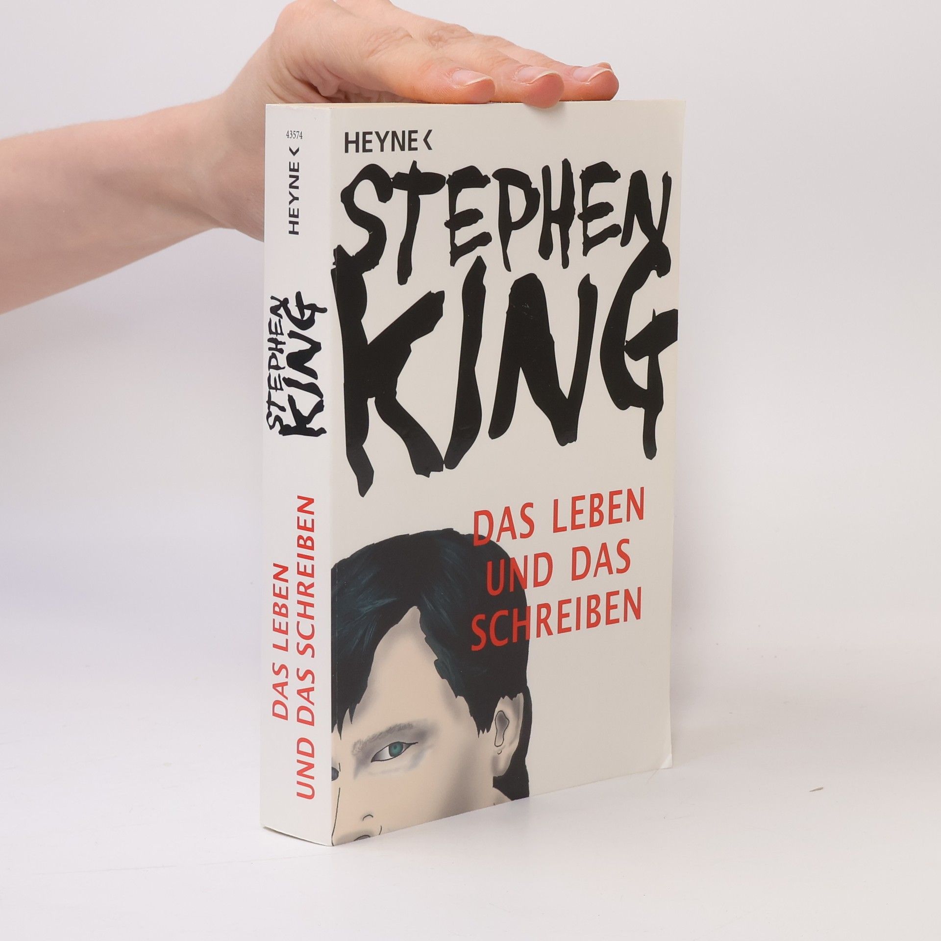 Stephen King Das Leben und das Schreiben