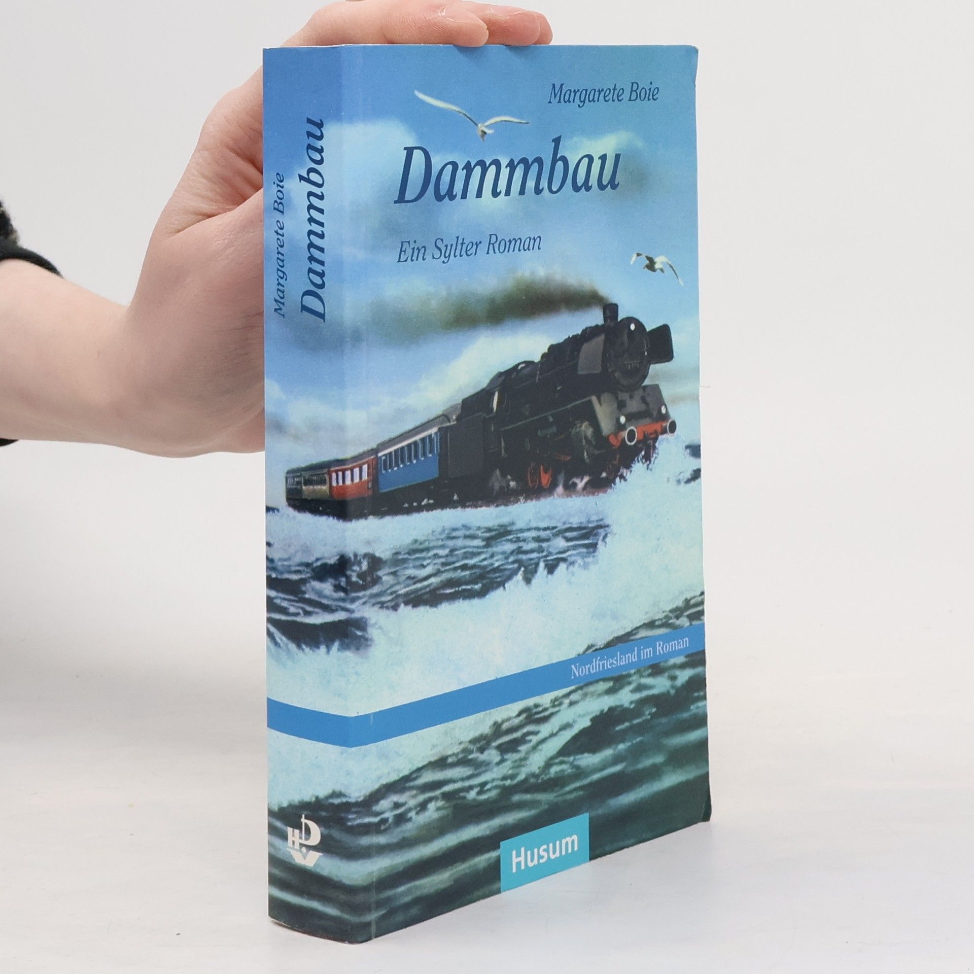 Margarete Boie Dammbau