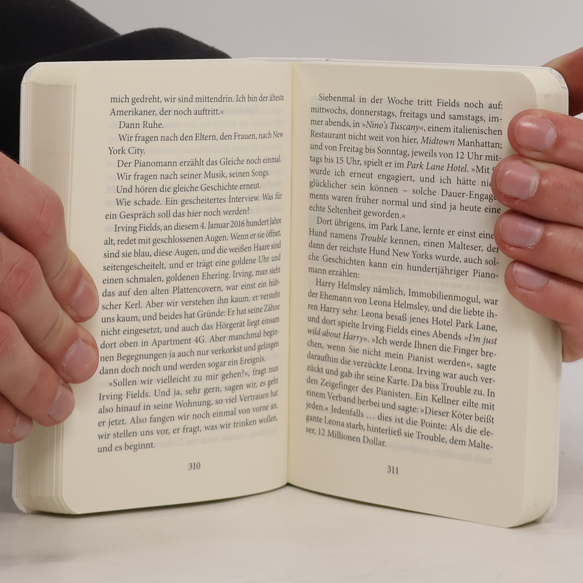 Klaus Brinkbäumer Das kluge, lustige, gesunde, ungebremste, glückliche, sehr lange Leben