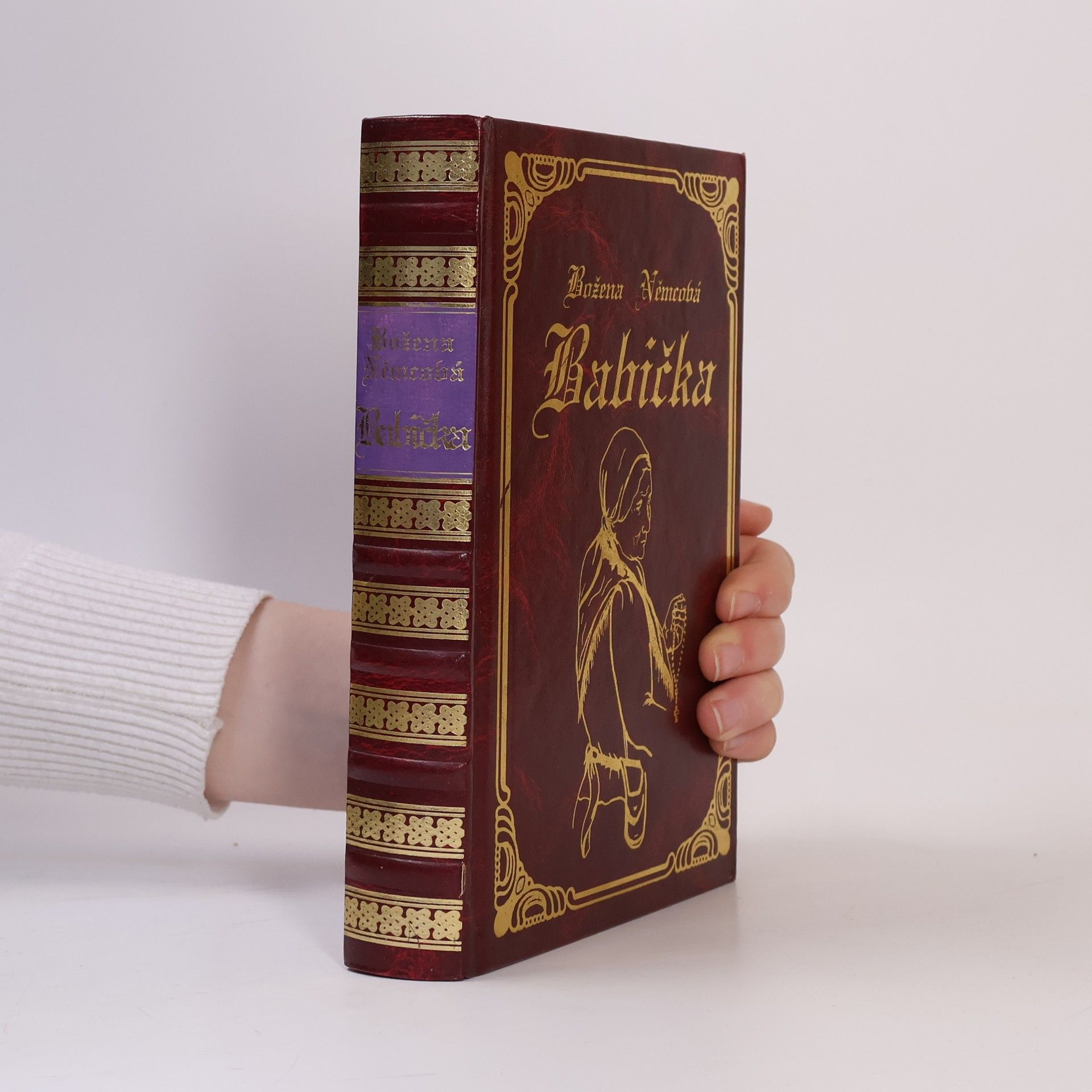 Božena Němcová Babička