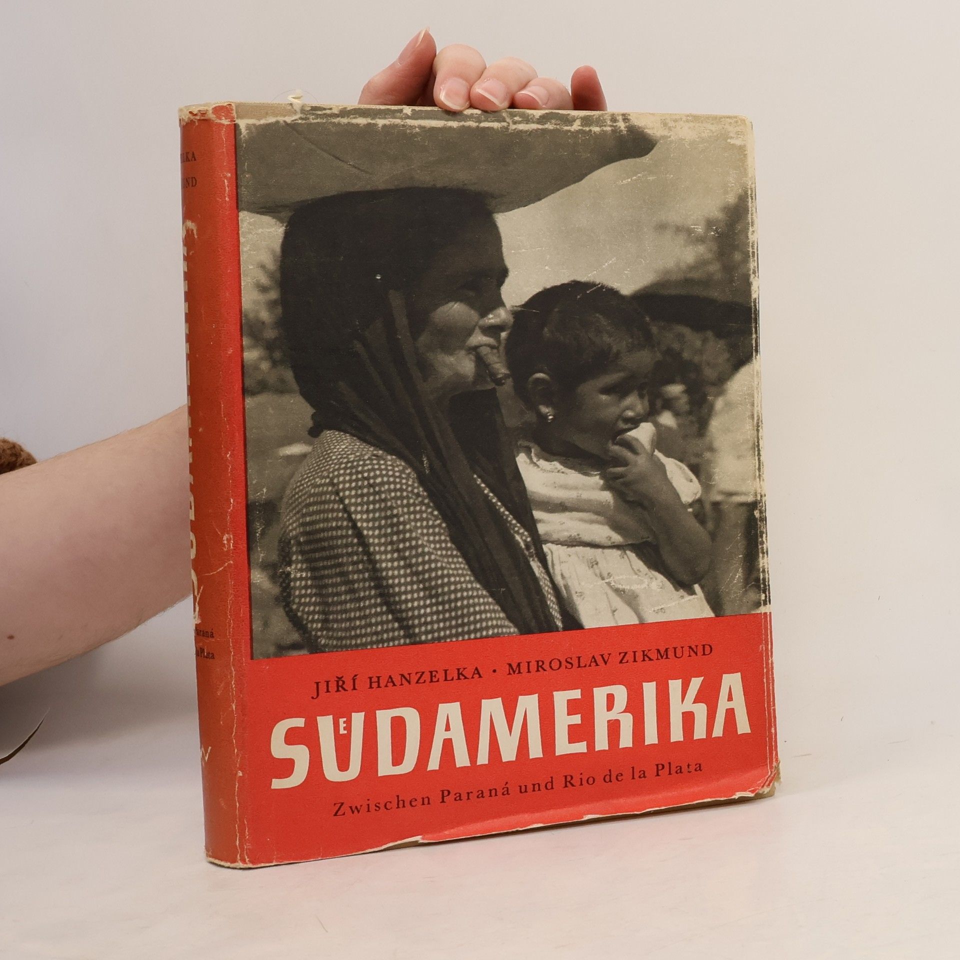 Südamerika. Zwischen Paraná und Rio de la Plata