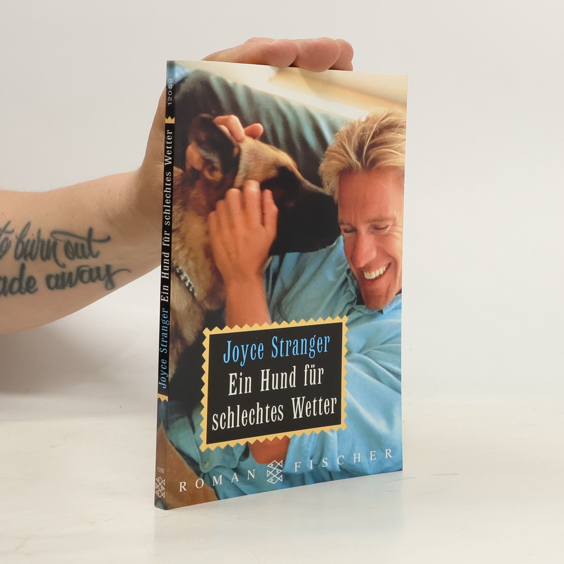 Joyce Stranger Ein Hund für schlechtes Wetter