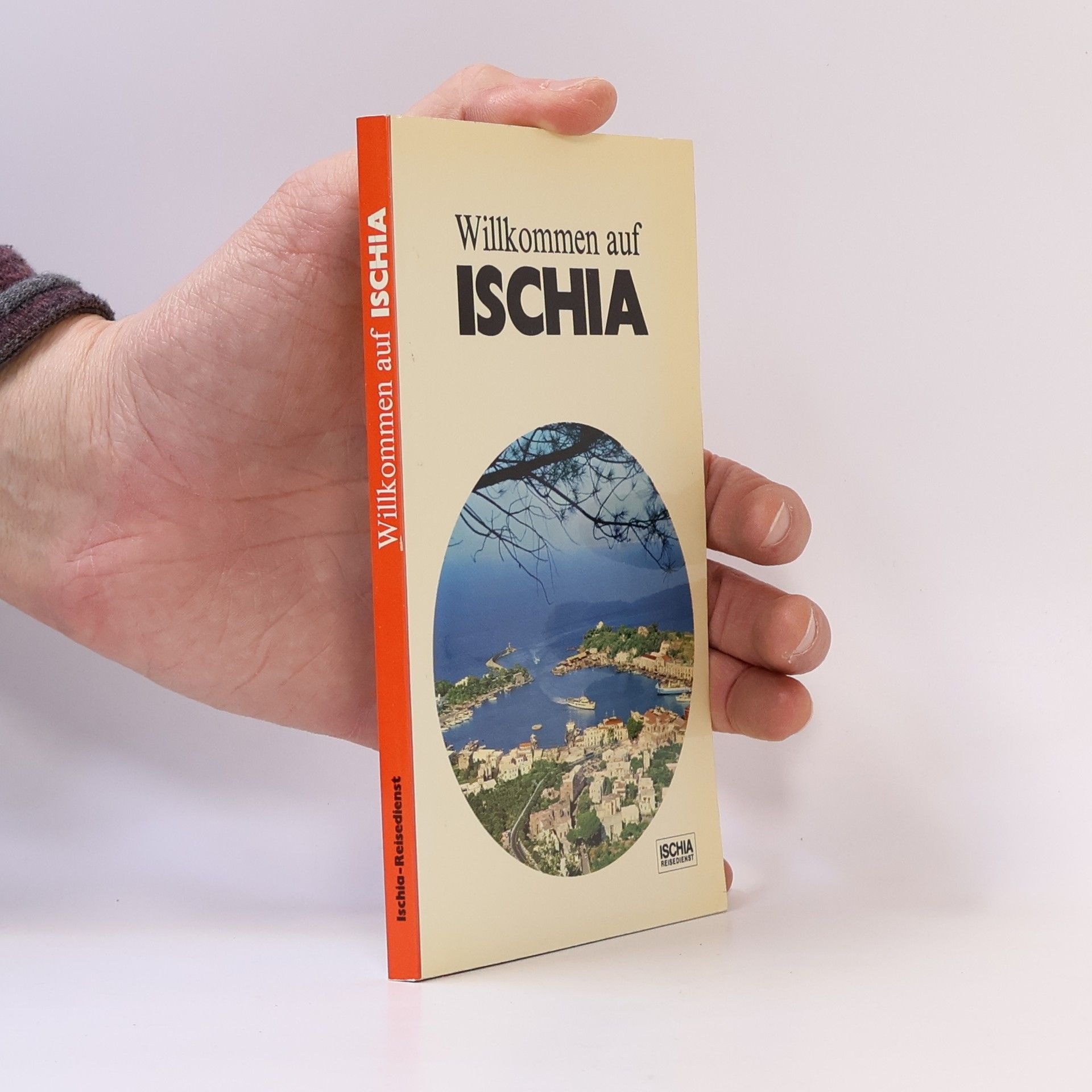 Heinz Weiemann Willkommen auf Ischia