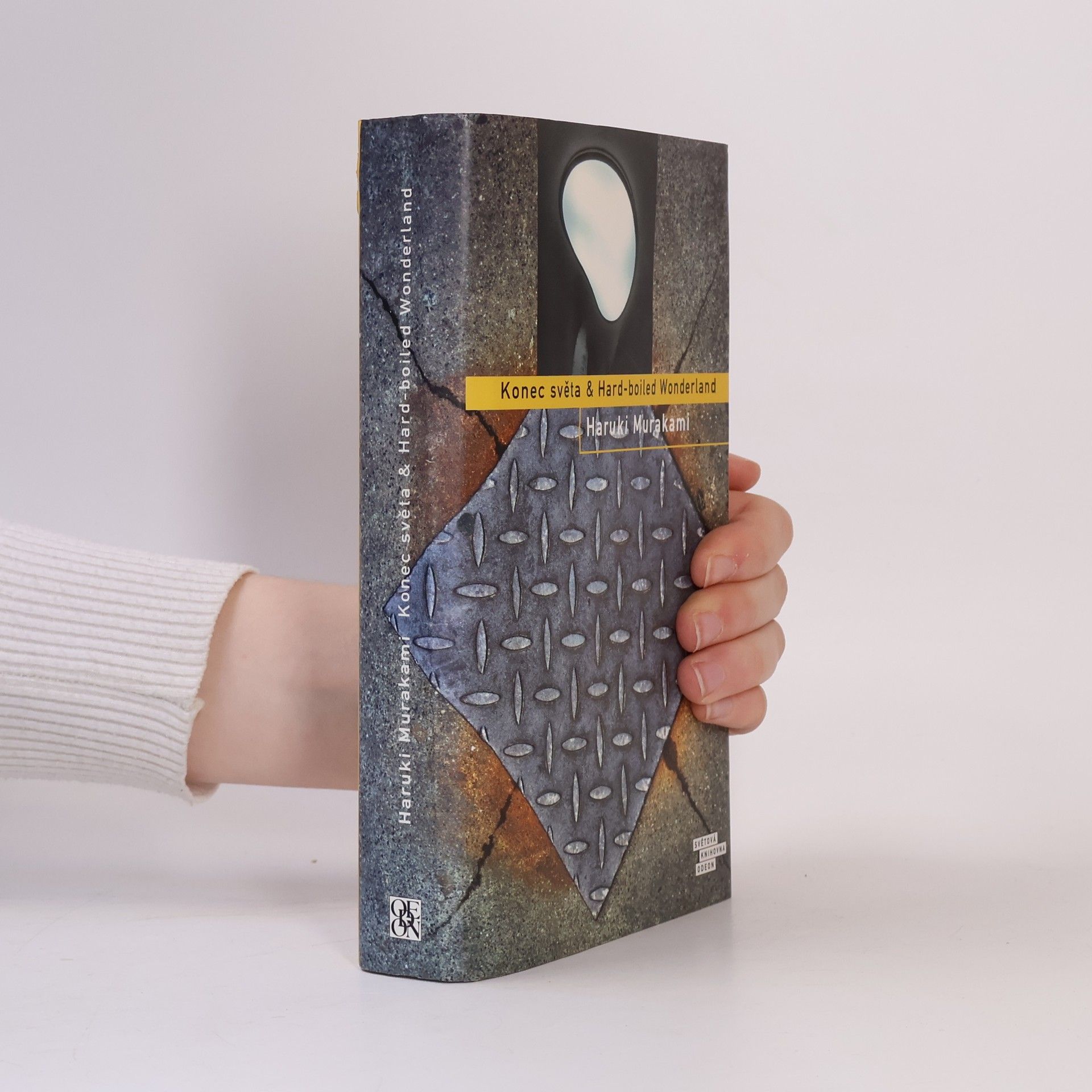 Haruki Murakami Konec světa & Hard-boiled Wonderland