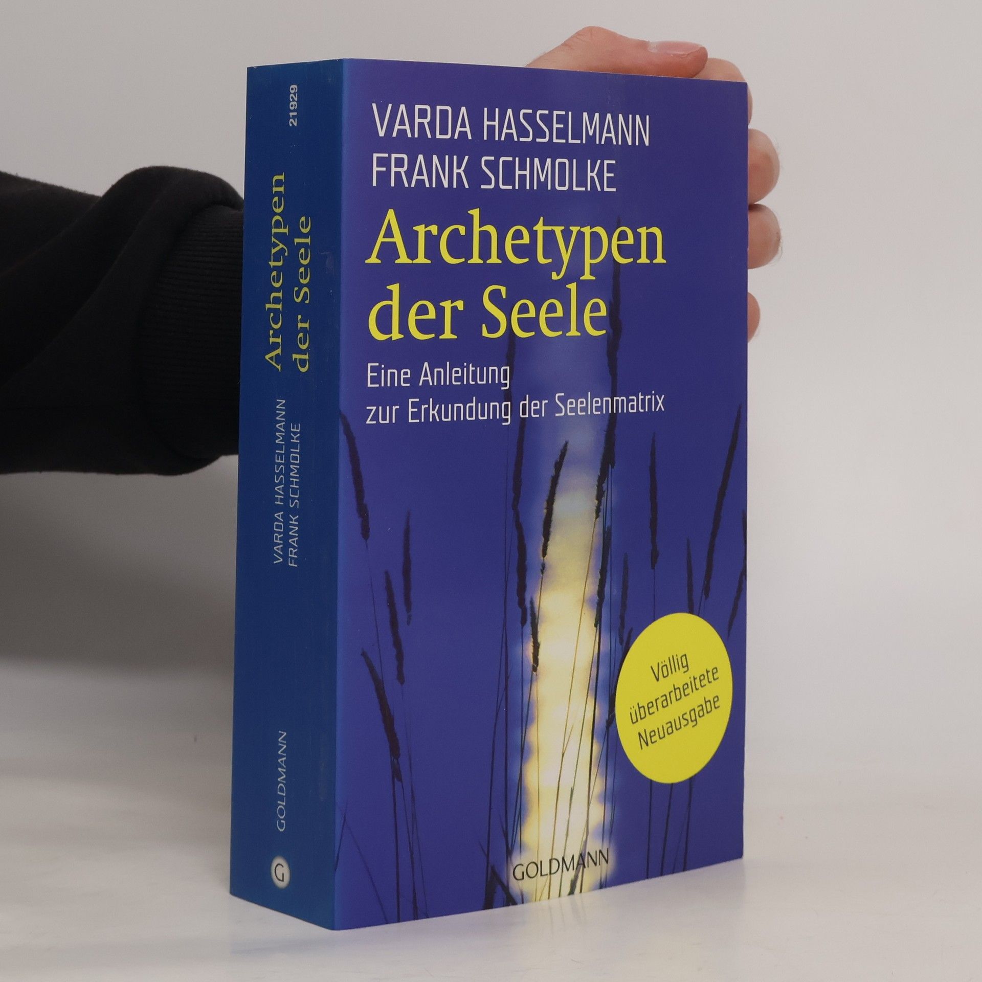 Frank Schmolke Archetypen der Seele
