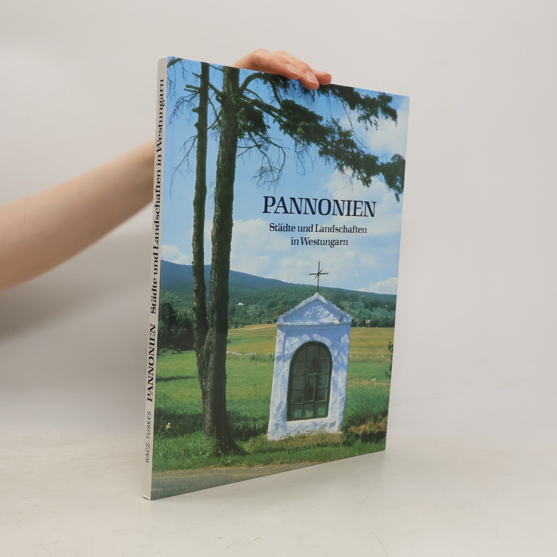 Autorenkollektiv Pannonien. Städte und Landschaften in Südwestungarn