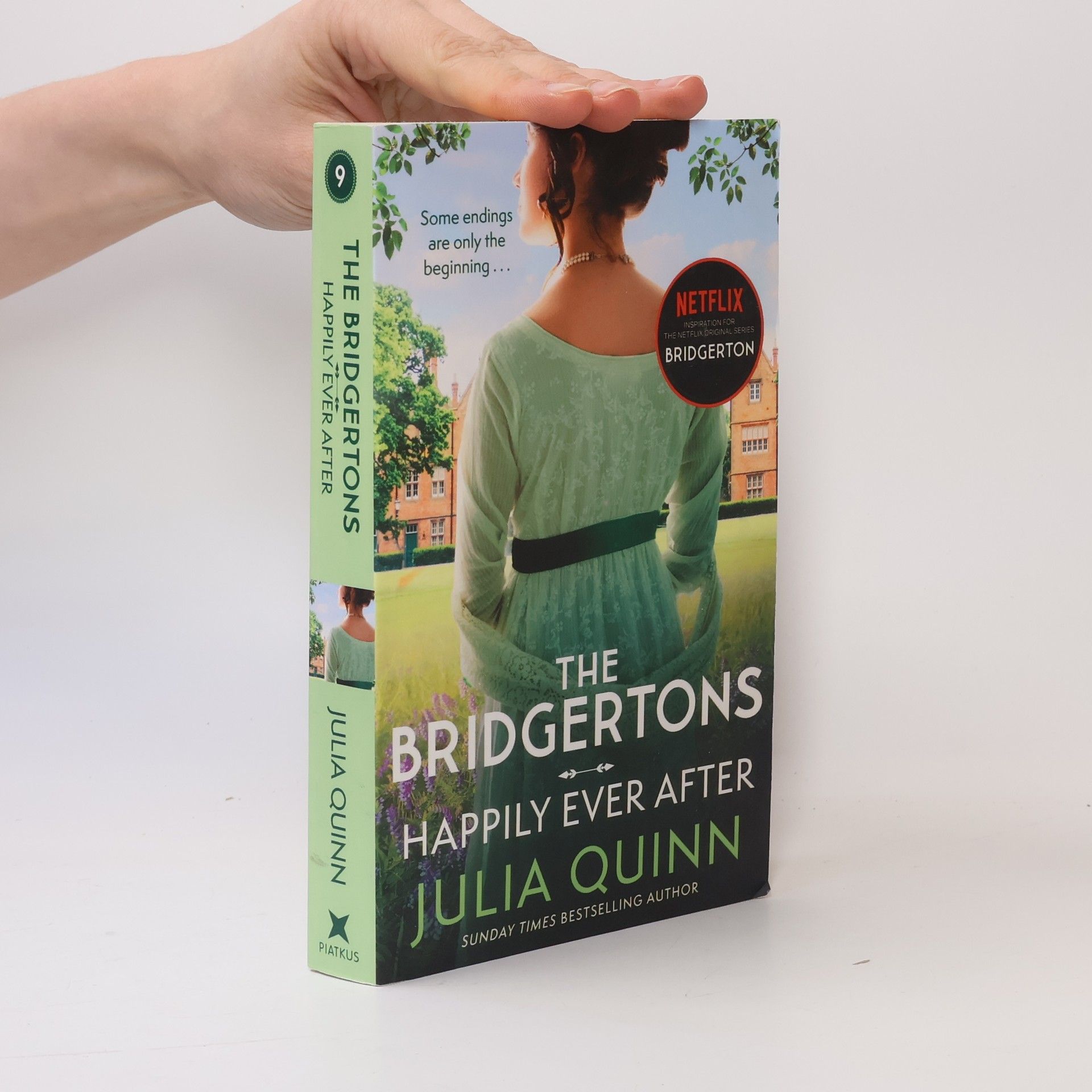 Julia Quinn The Bridgertons. Happily Ever After