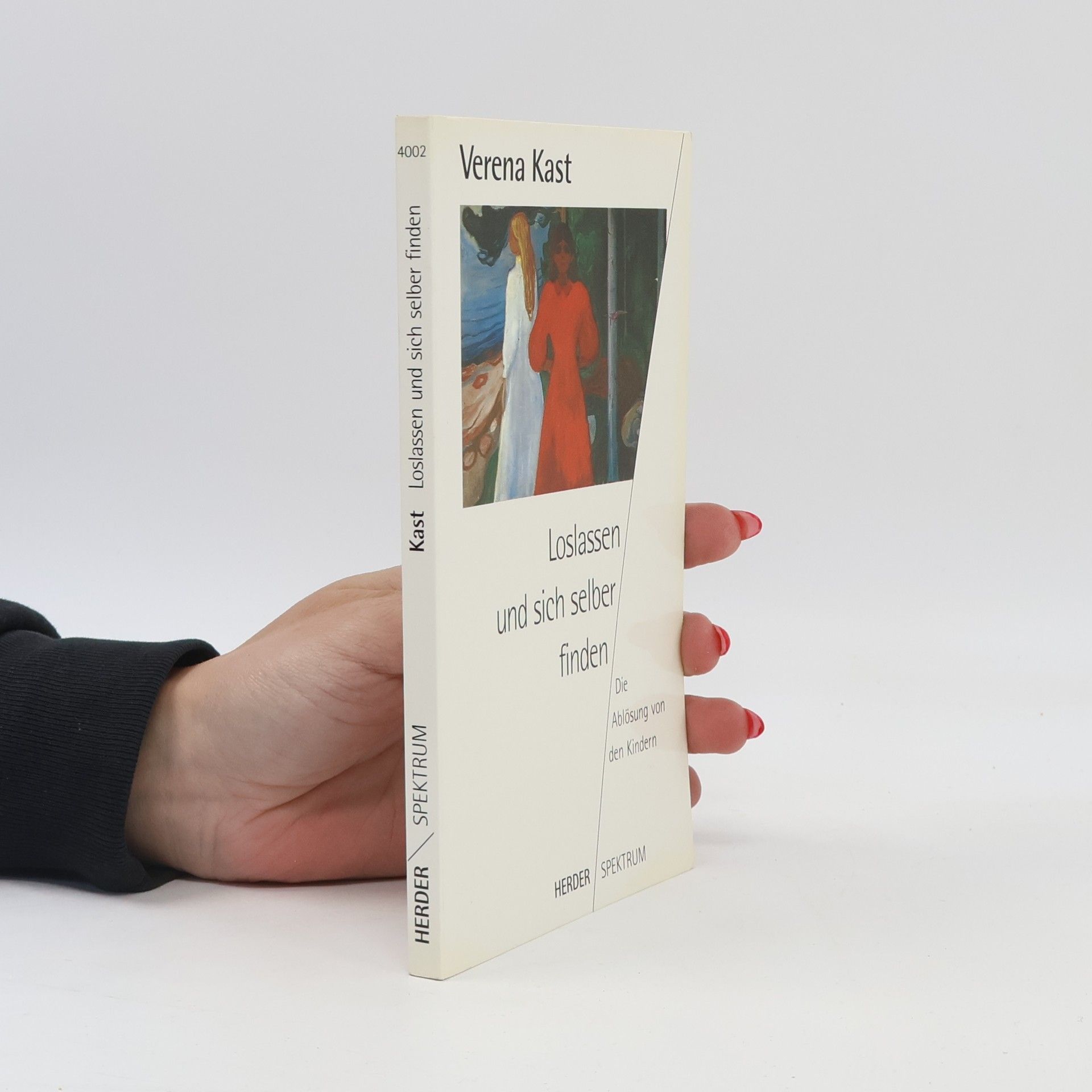 Verena Kast Loslassen und sich selber finden