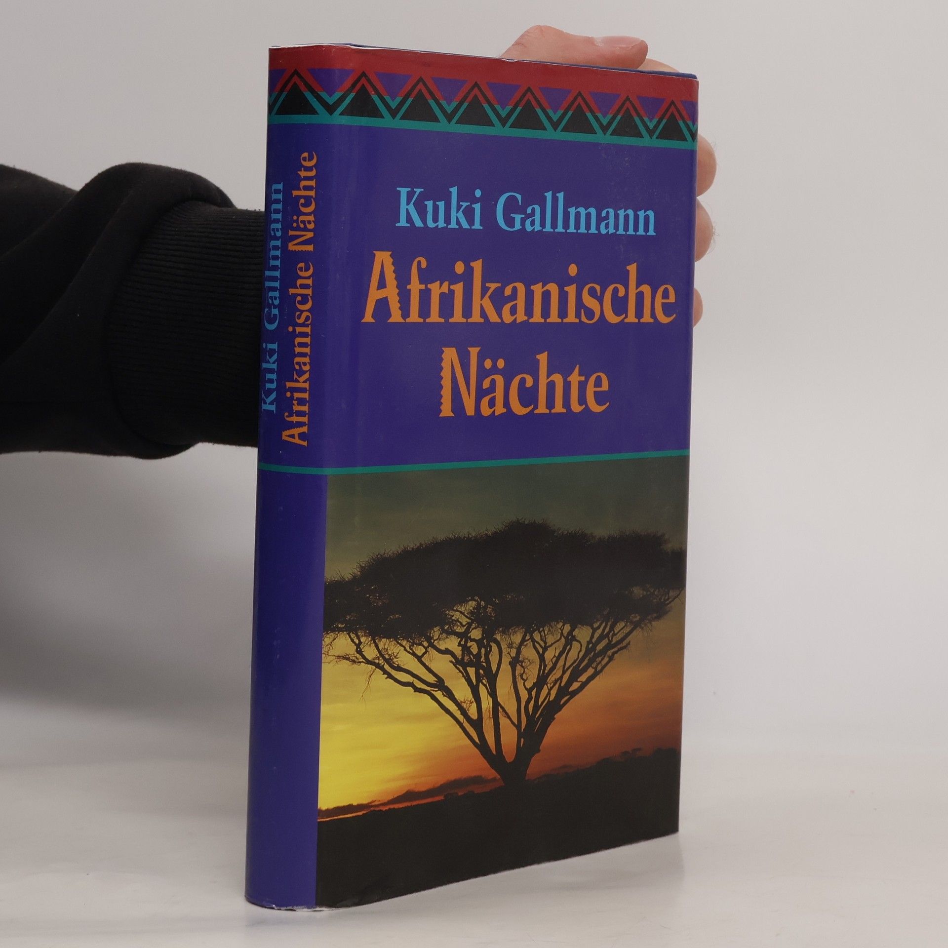Kuki Gallmann Afrikanische Nächte