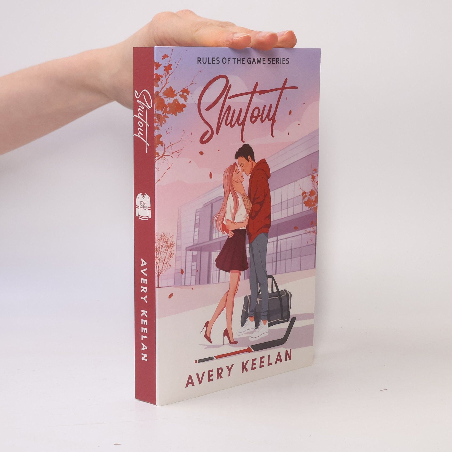 Avery Keelan Shutout - Special Edition