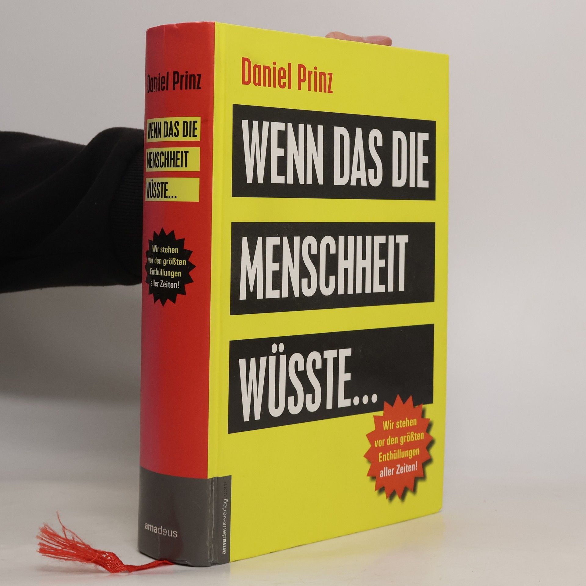Wenn das die Menschheit wüsste ...