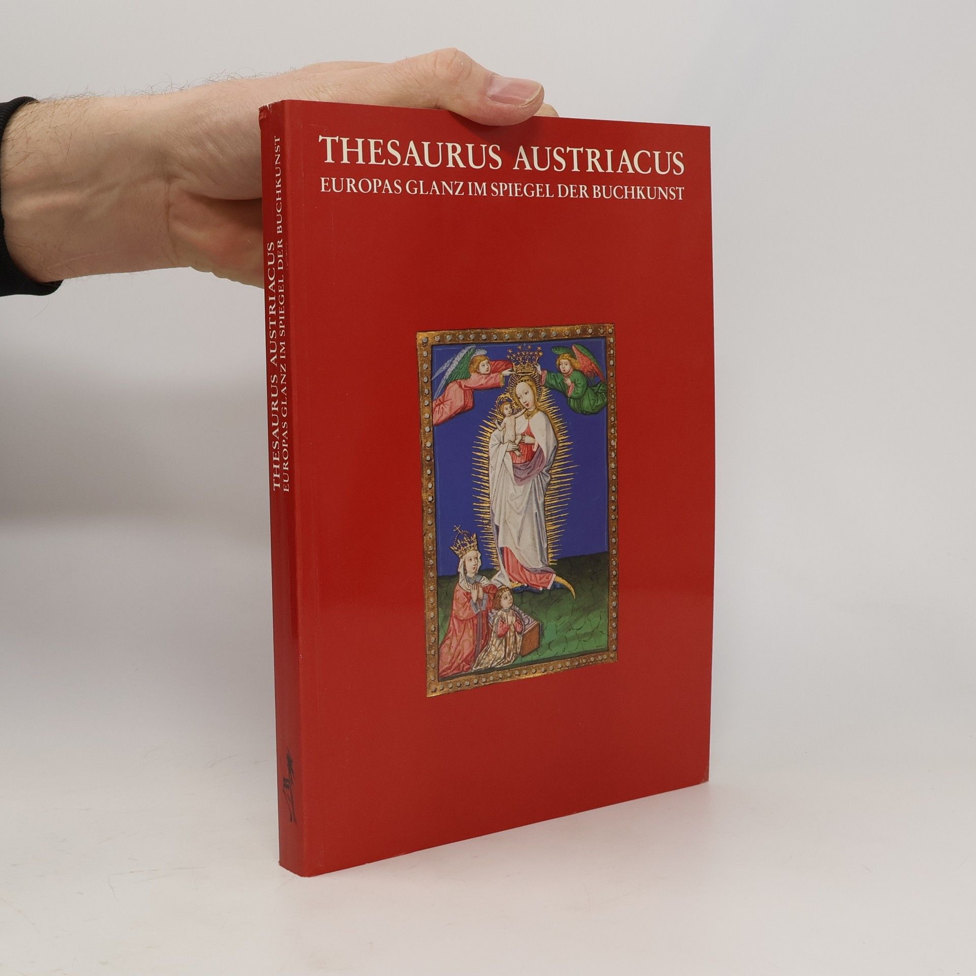 Roland Martin Thesaurus Austriacus