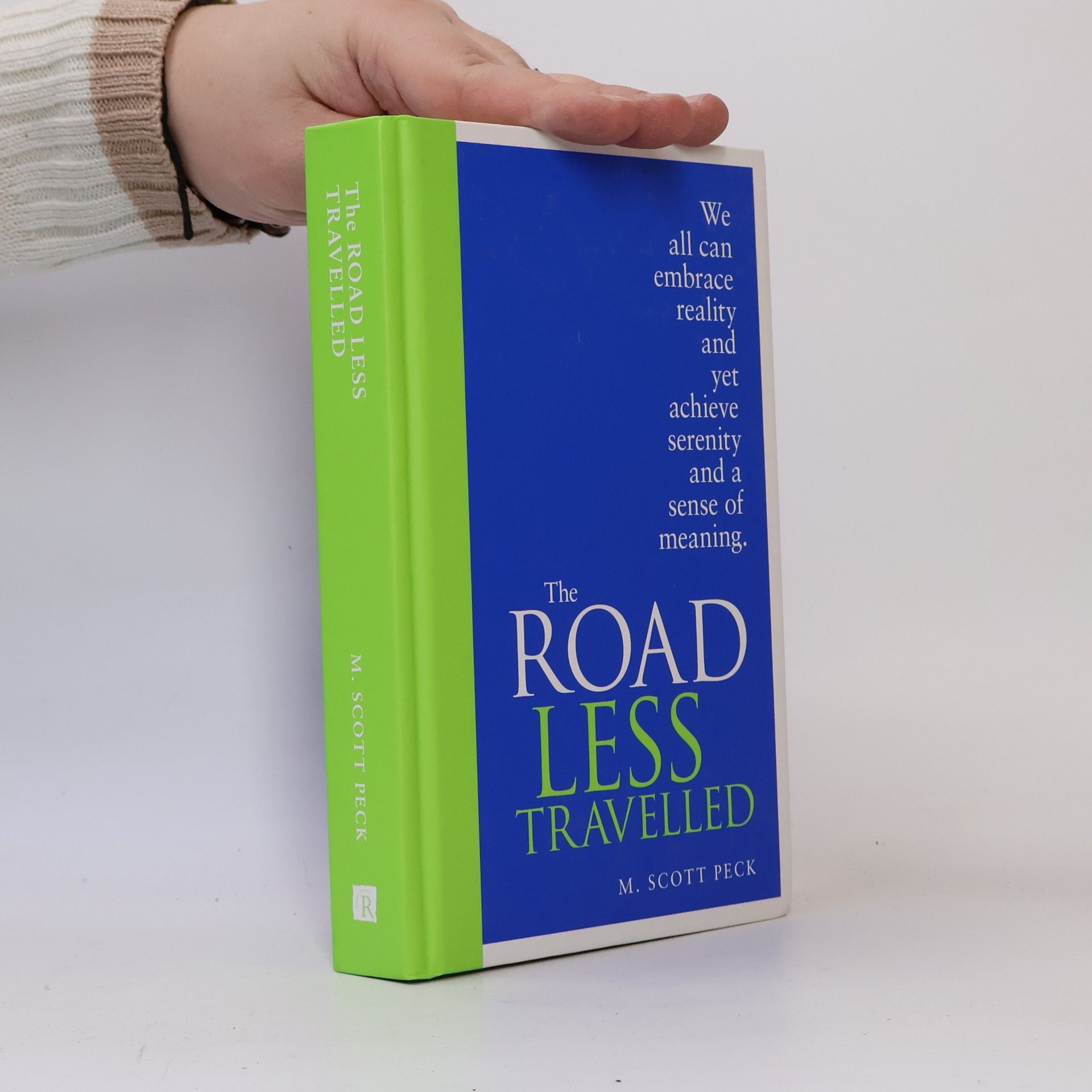 M. Scott Morgan Scott Peck The Road Less Travelled