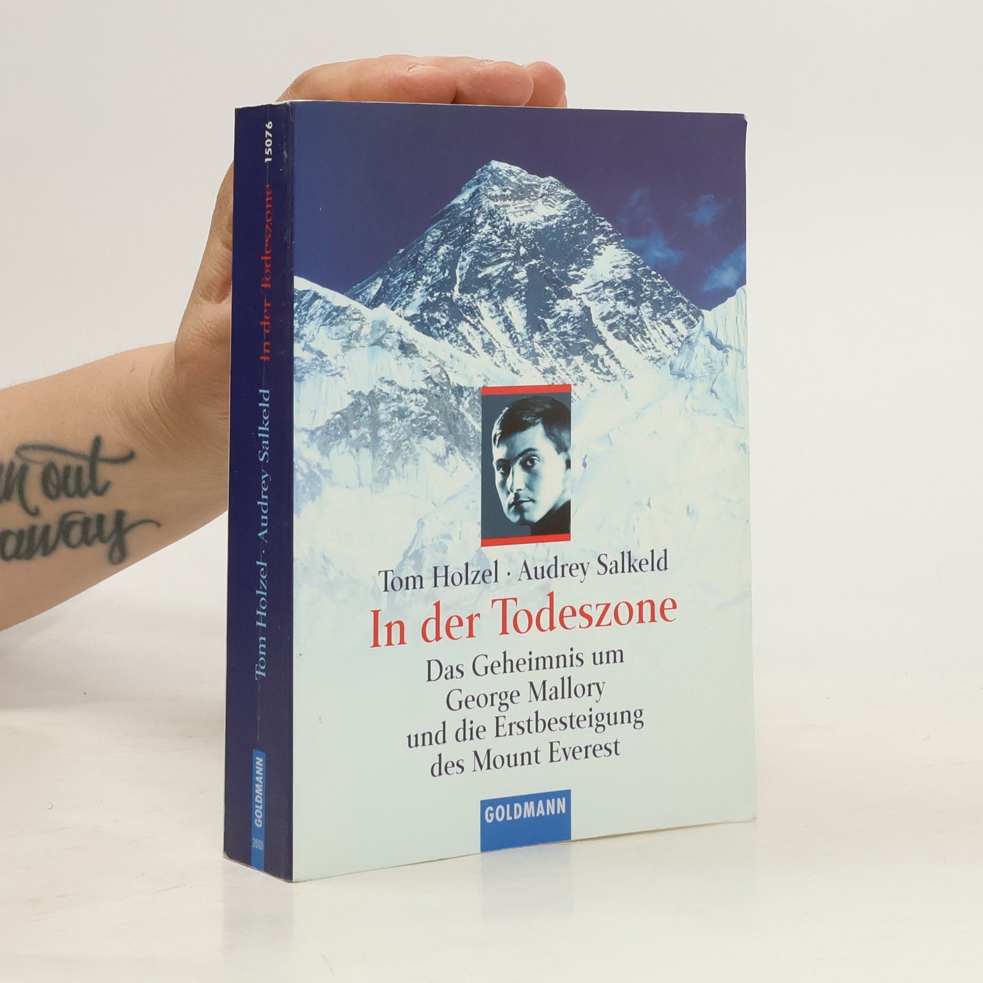 Tom Holzel In der Todeszone