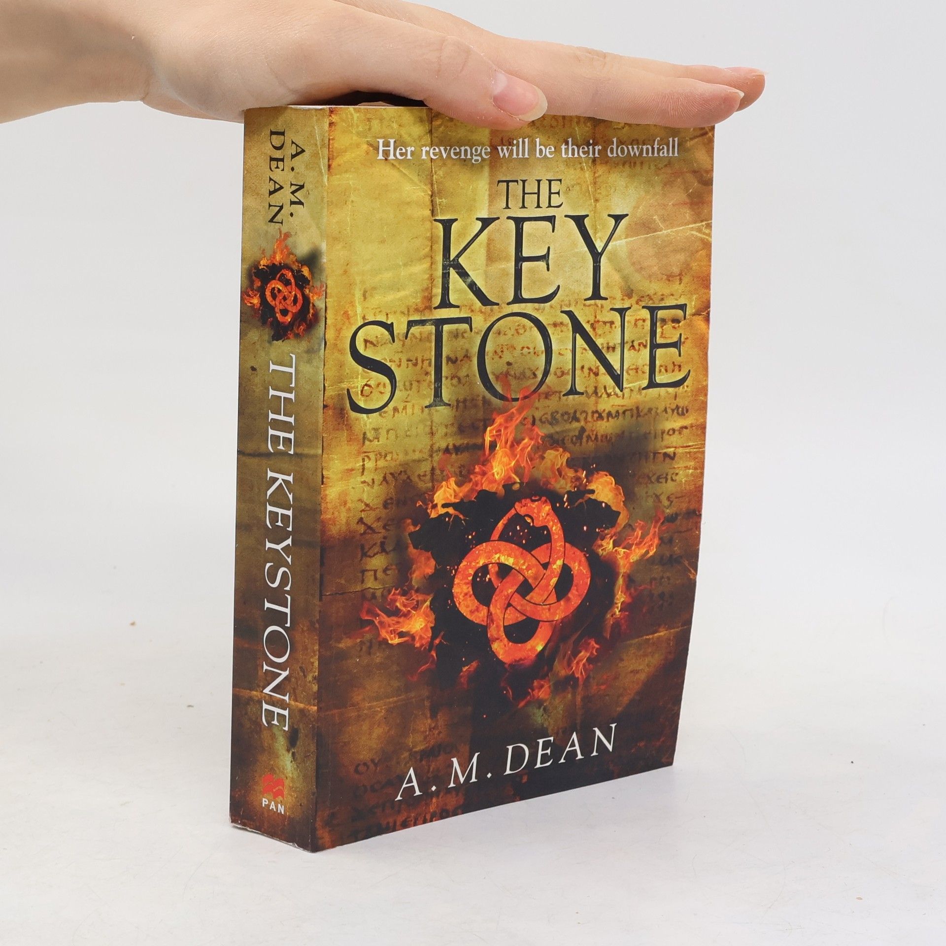A. M. Dean The Keystone
