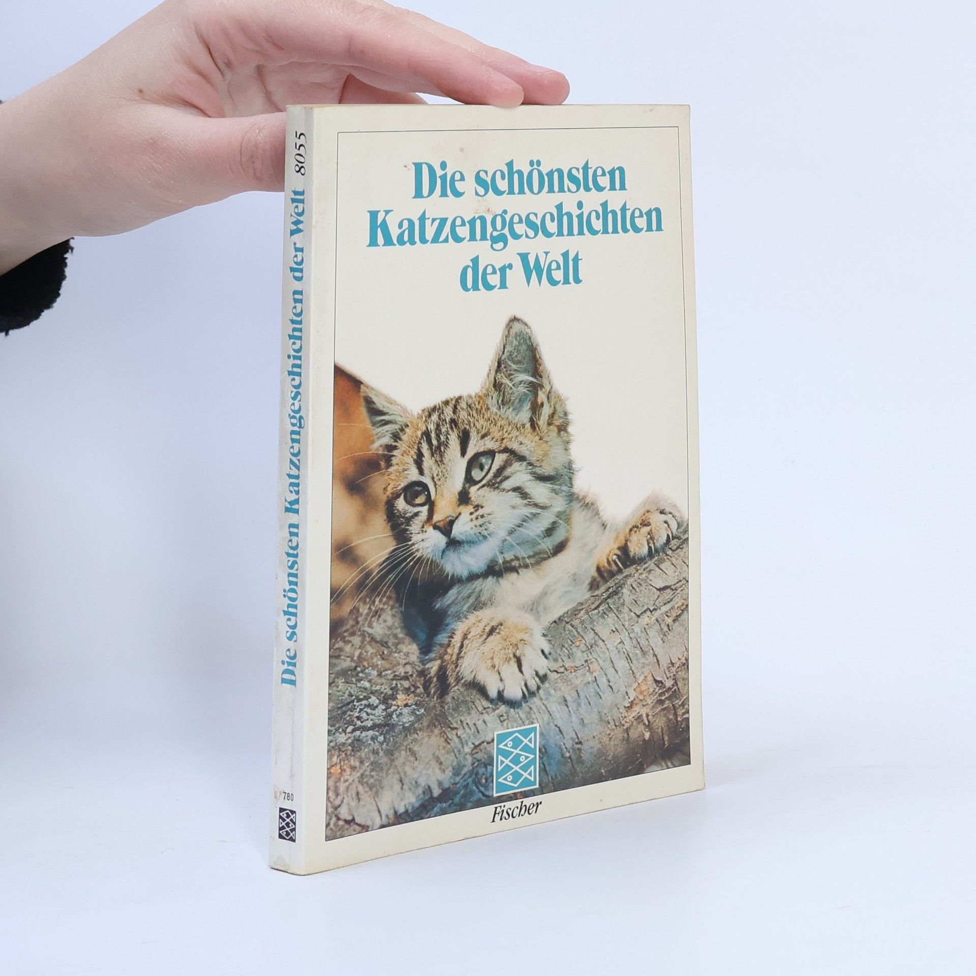Autorenkollektiv Die schönsten Katzengeschichten der Welt