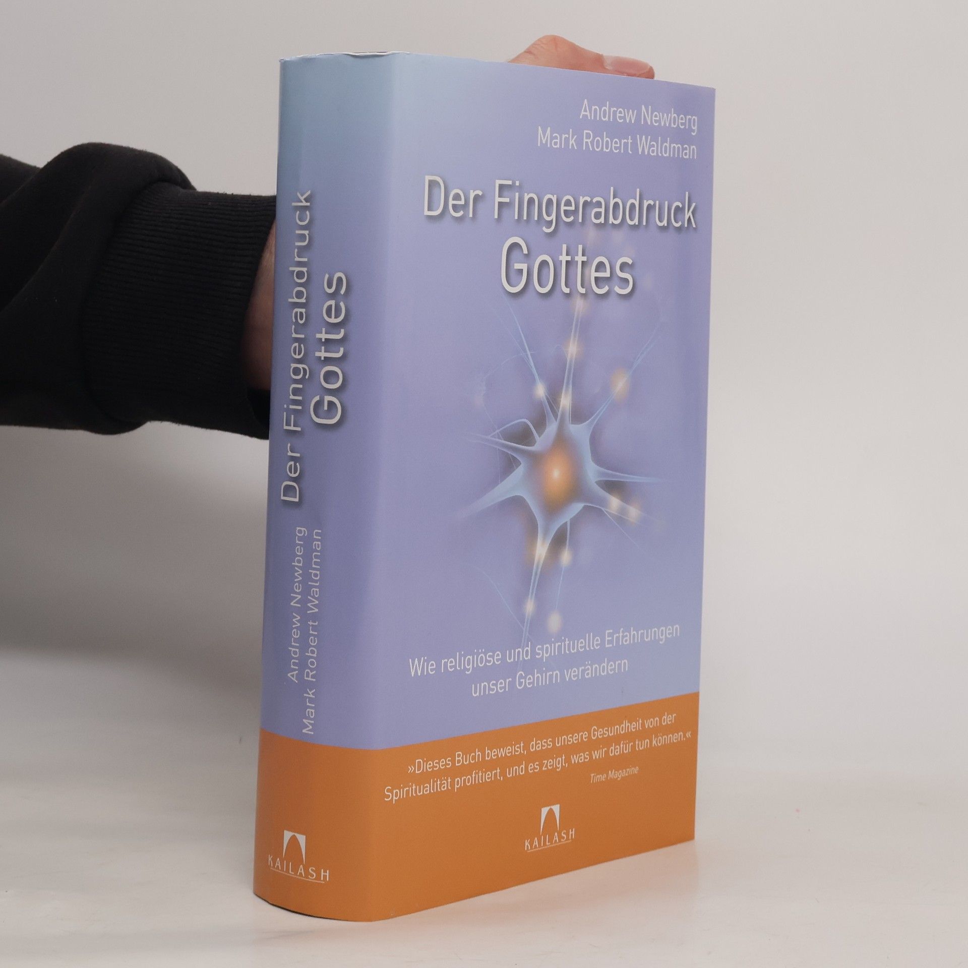 Andrew Newberg Der Fingerabdruck Gottes